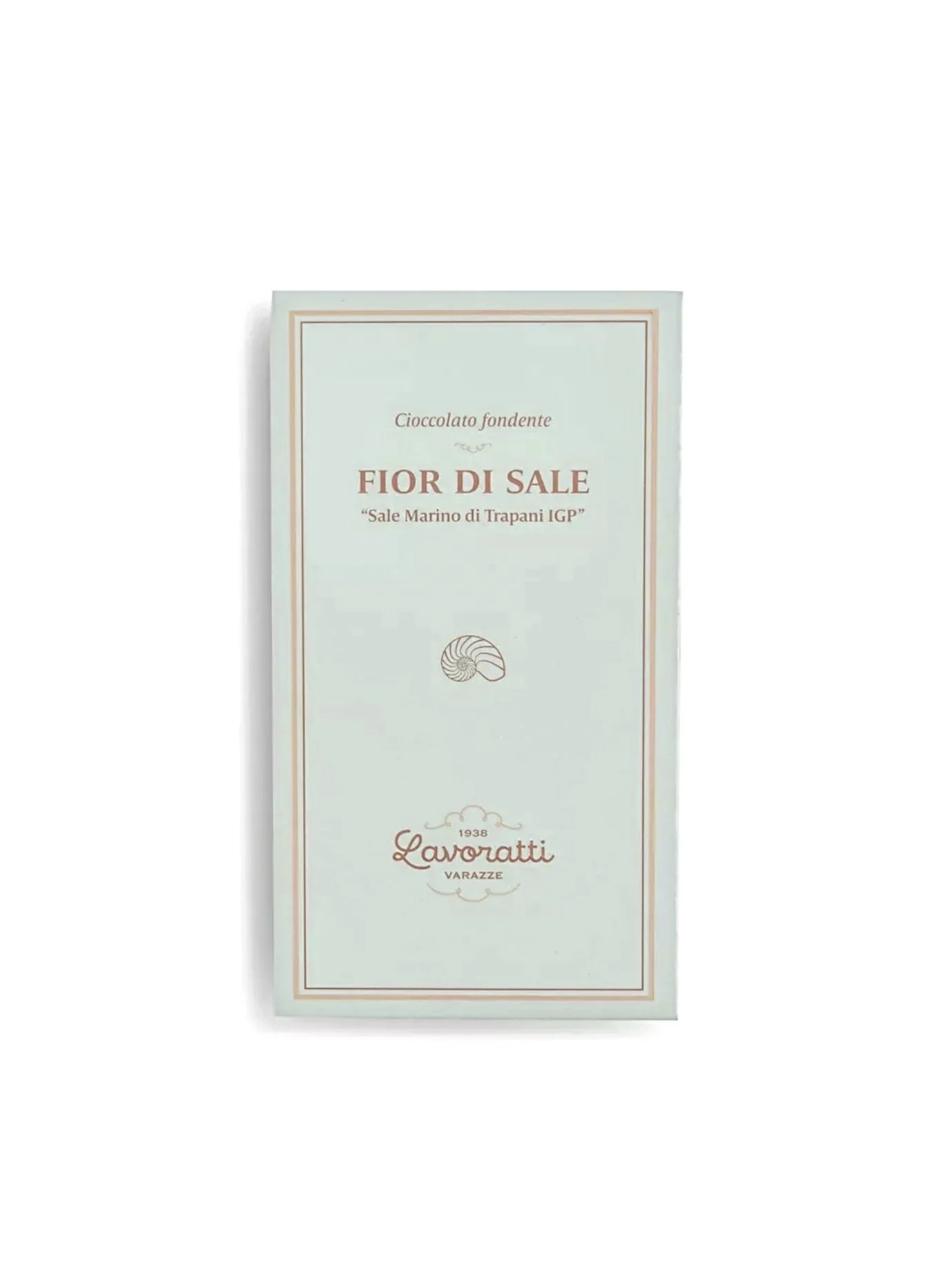 DARK CHOCOLATE SALE MARINO DI TRAPANI