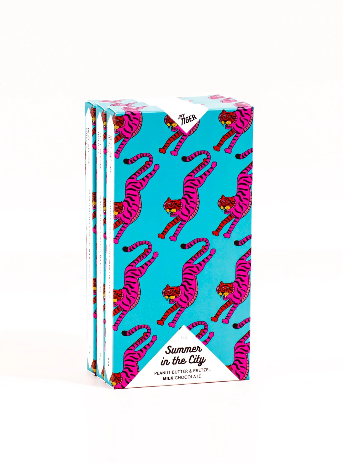 HEY TIGER CHOCOLATE BARS