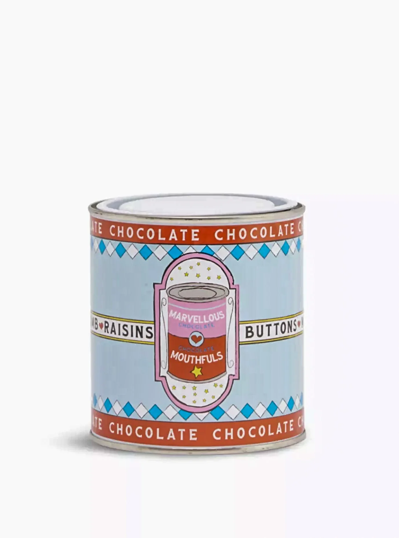 MARVELLOUS MOUTHFULS!