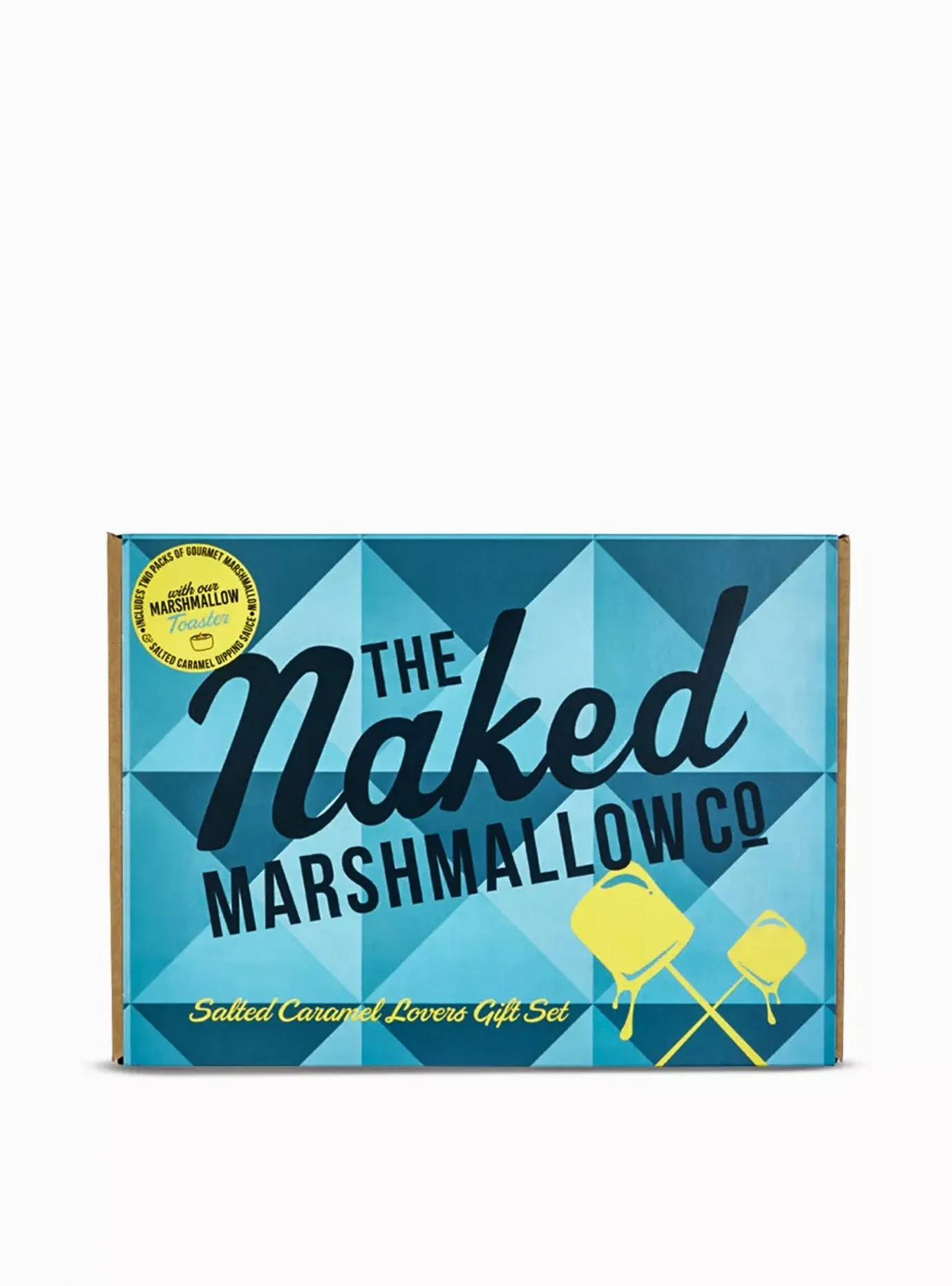 THE NAKED MARSHMALLOW CO.