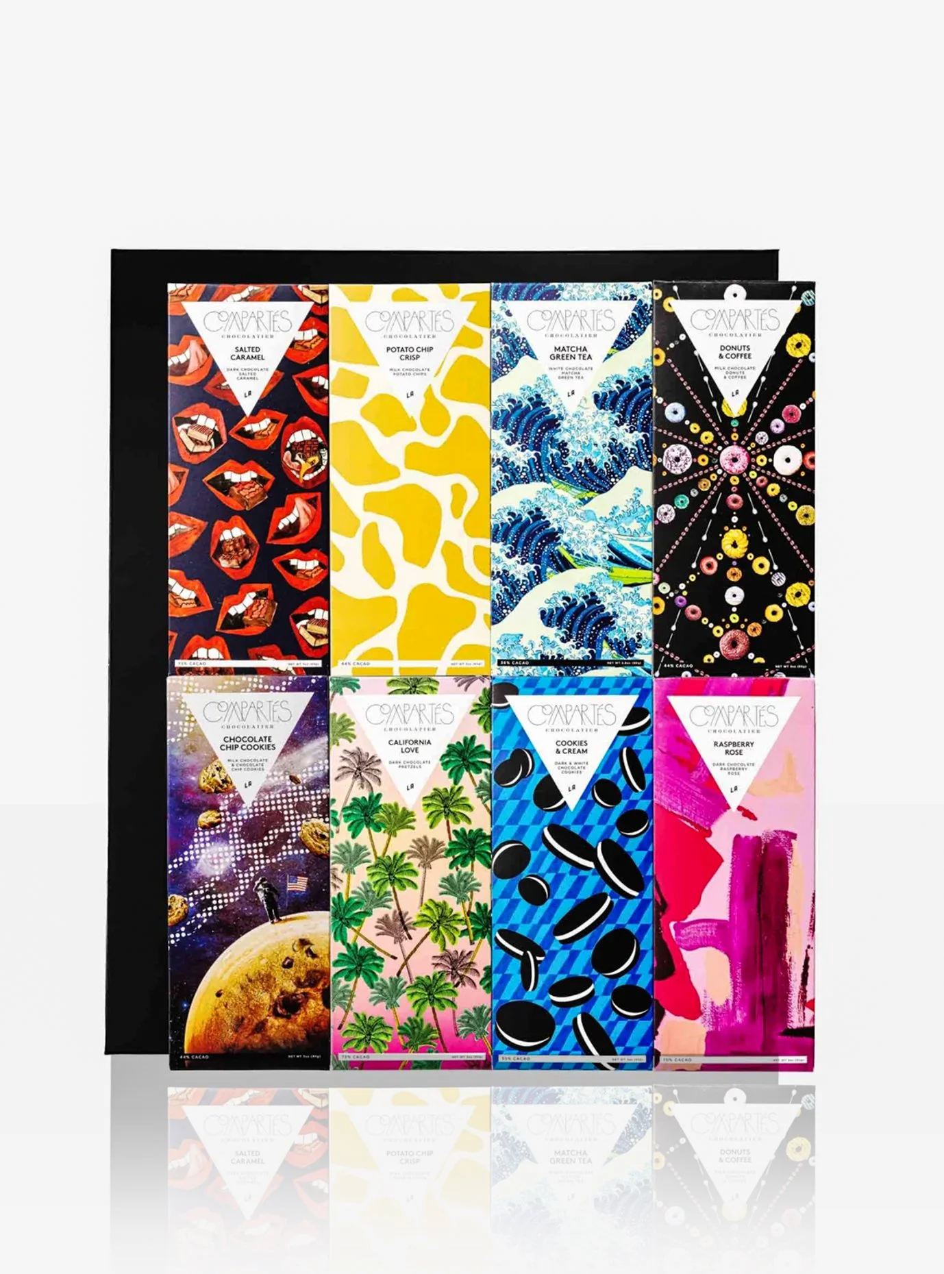 COMPARTES CHOCOLATE GIFT BOXES