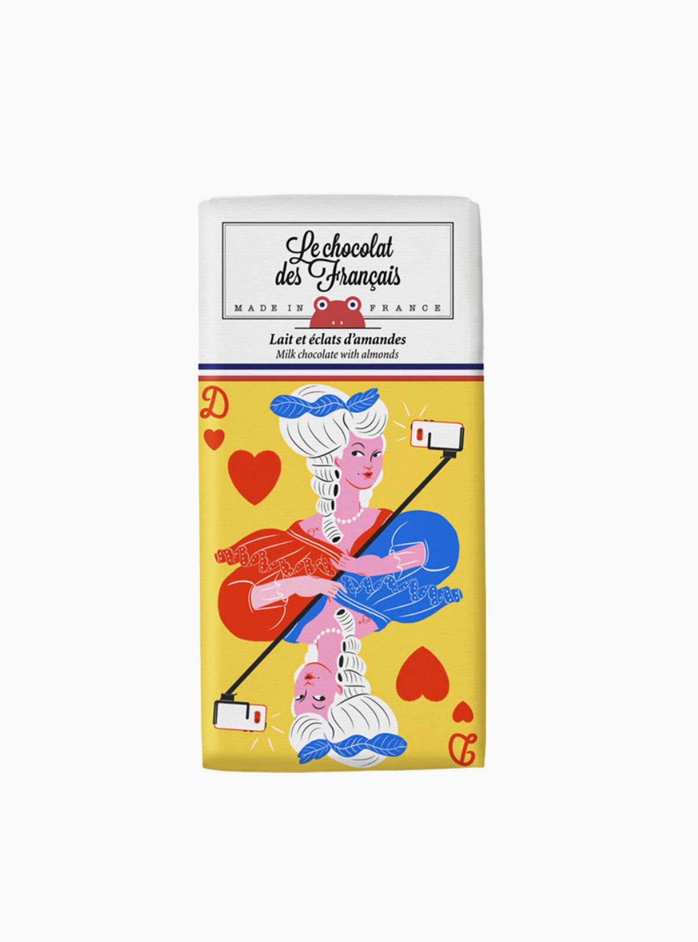 LE CHOCOLAT DES FRANCAIS Antoinette