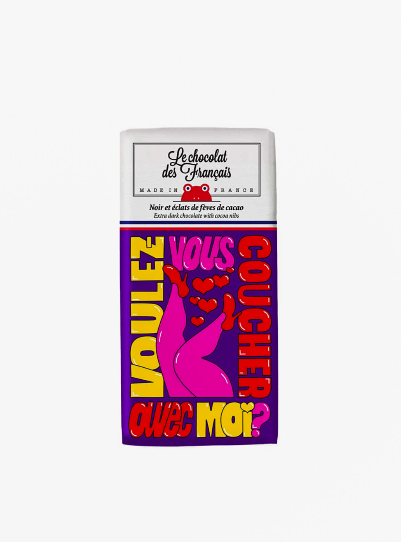 LE CHOCOLAT DES FRANCAIS Voulez-vous