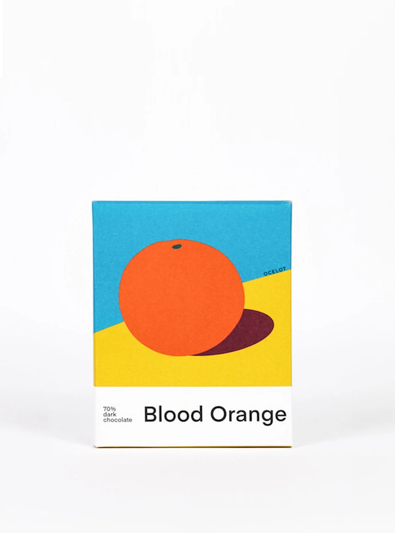 OCELOT - BLOOD ORANGE CHOCOLATE