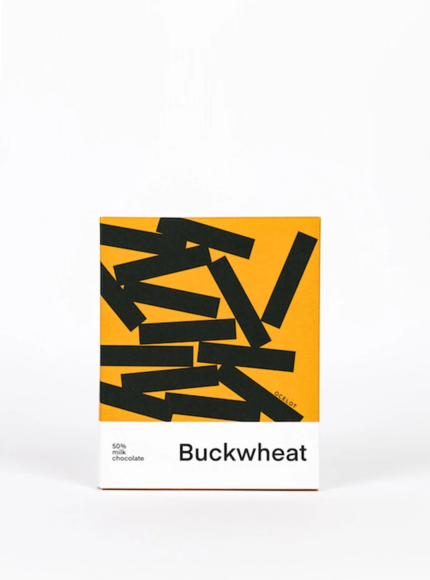 OCELOT BUCKWHEAT CHOCOLATE