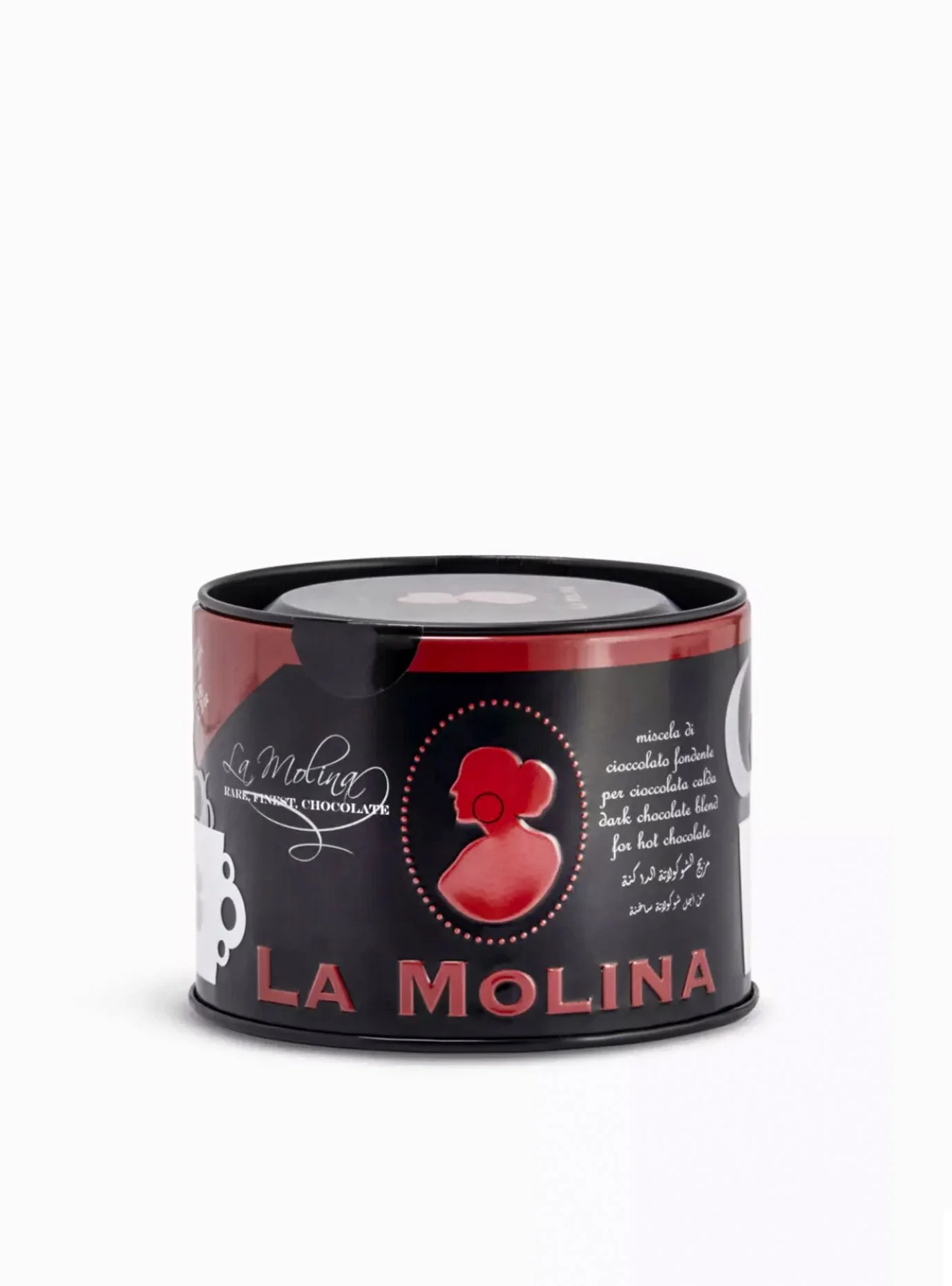 LA MOLINA HOT CHOCOLATE