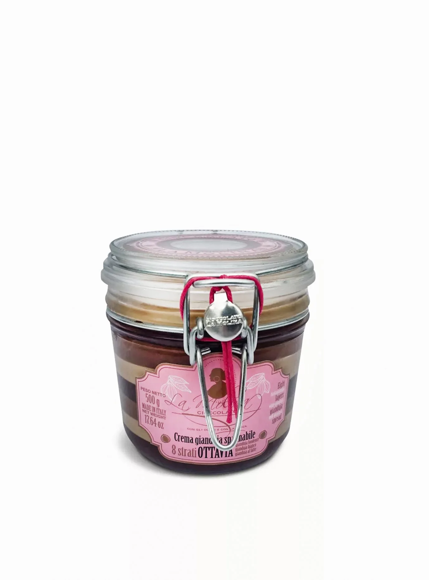 LA MOLINA, Gianduja Spread 