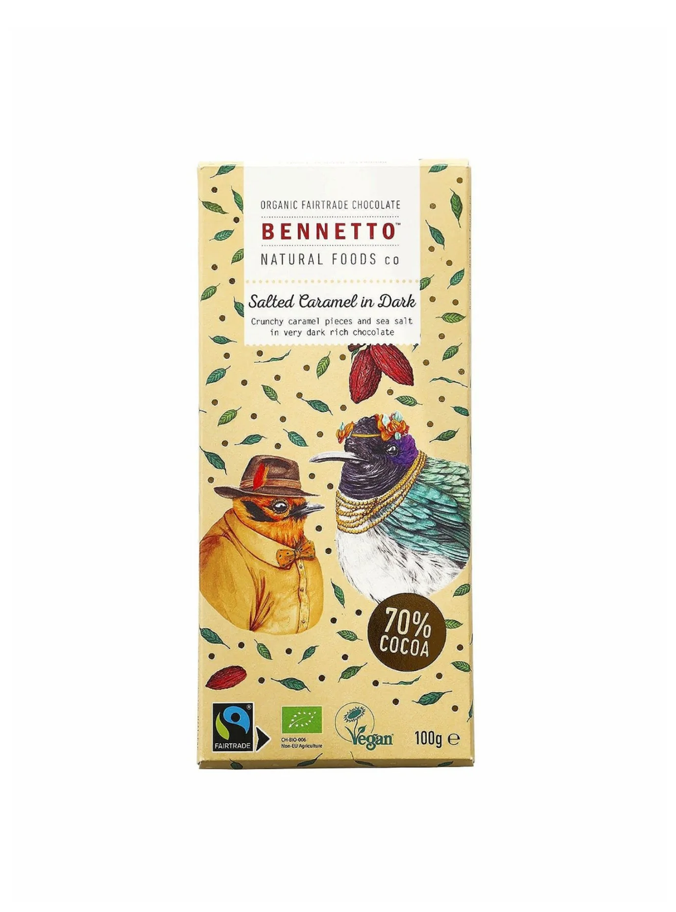 BENNETTO CHOCOLATE