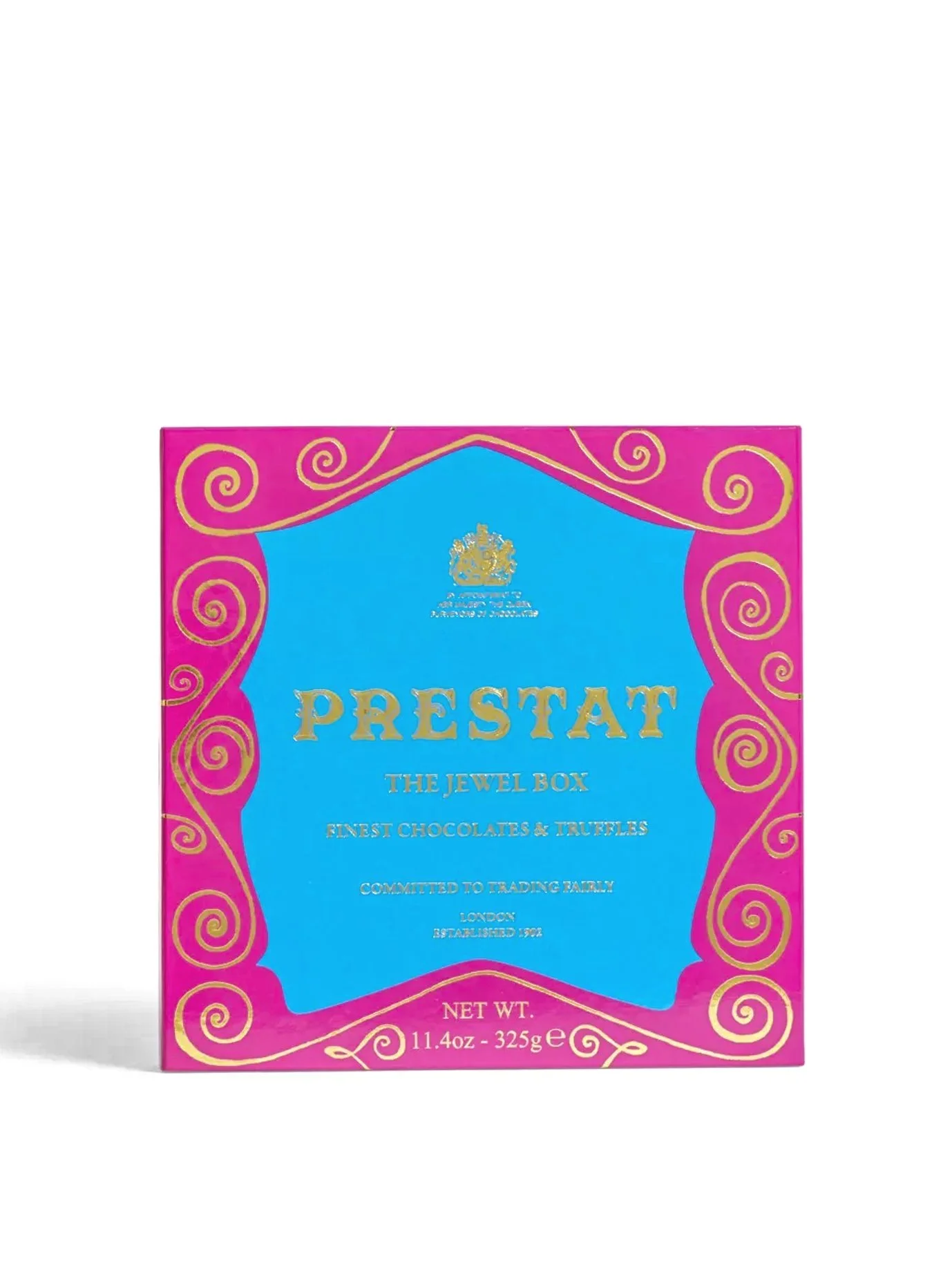 PRESTAT CHOCOLATE