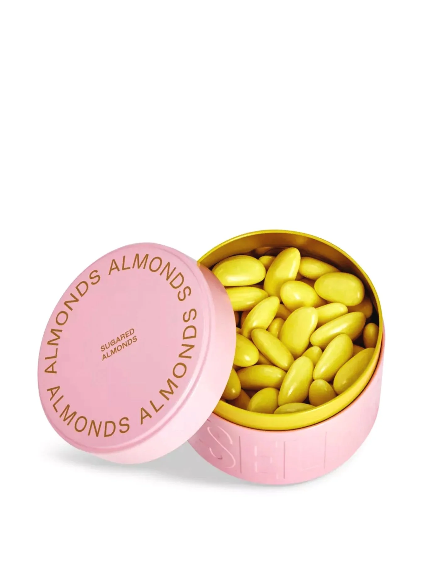 SELFRIDGES SUGARED ALMONDS