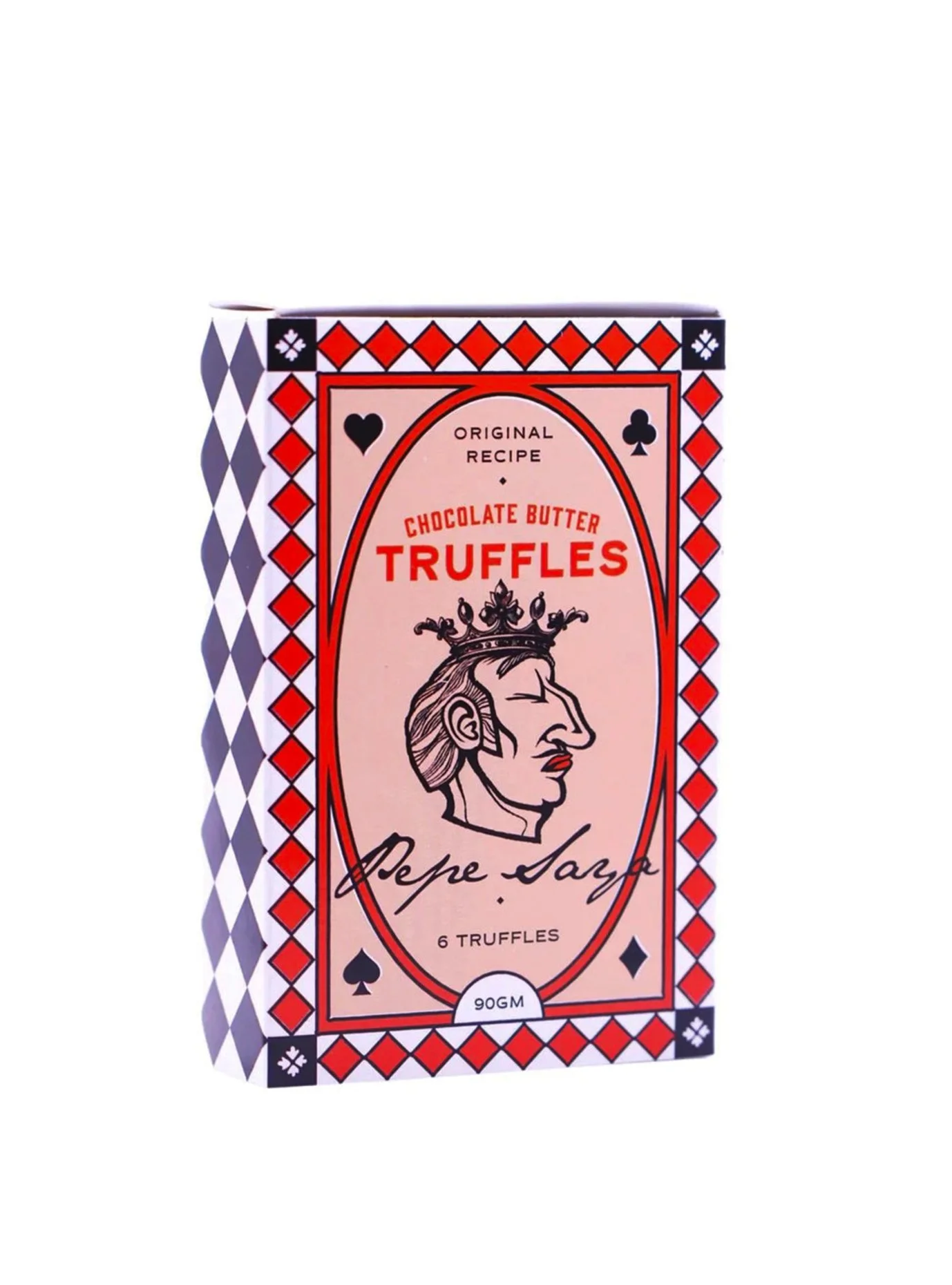 PEPE SAYA CHOCOLATE TRUFFLES