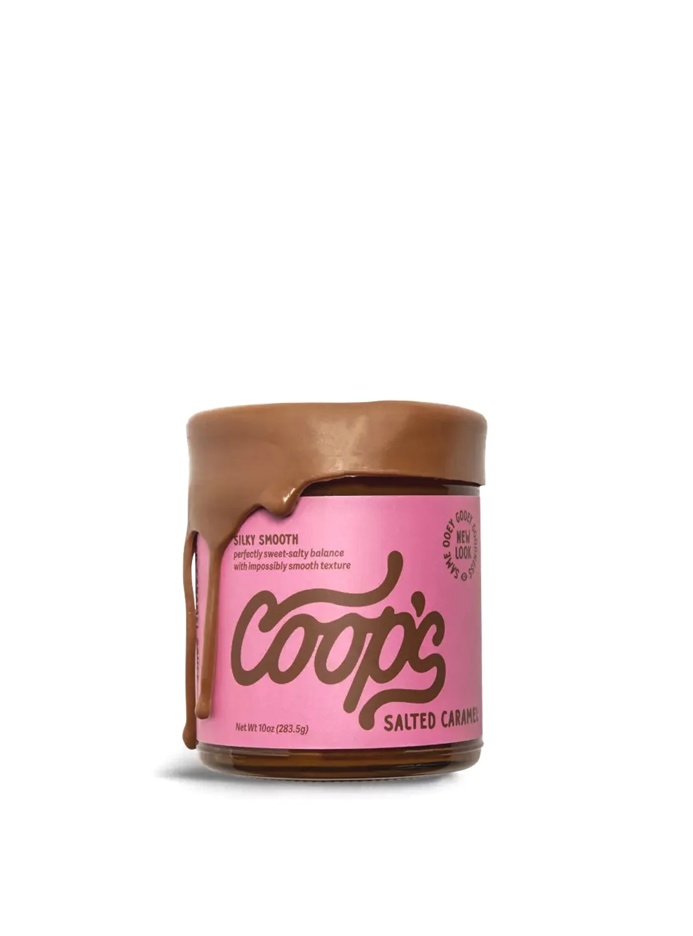 COOPS SALTED CARAMEL