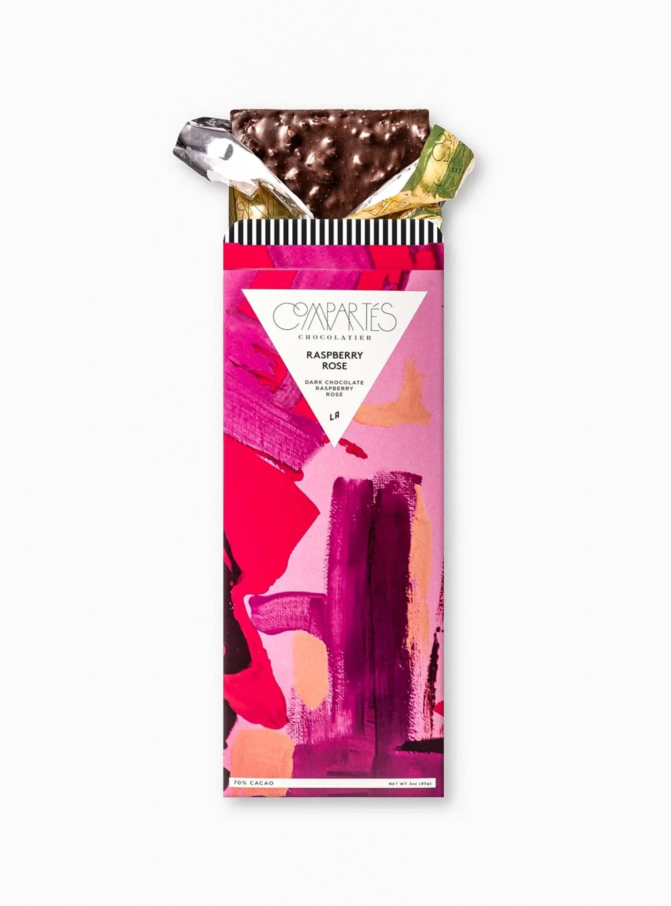 COMPARTES CHOCOLATE CO.