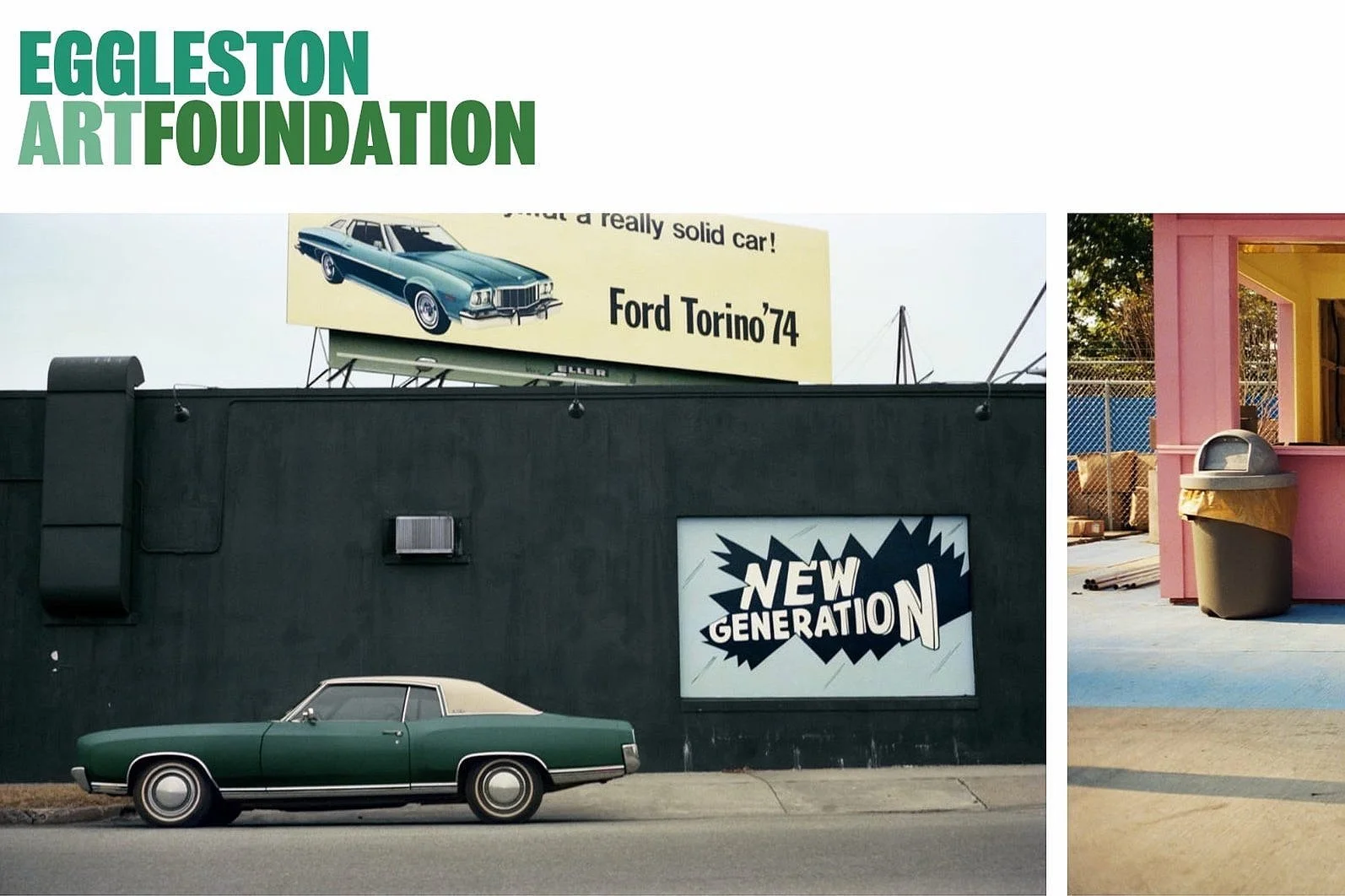 eggleston art foundation
