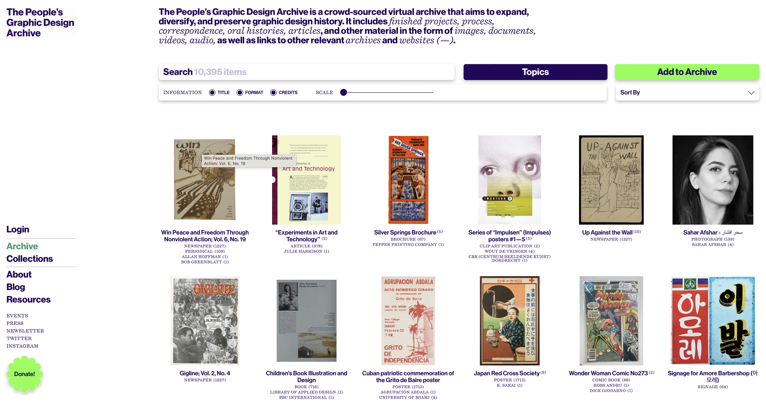 peoplesgdarchive.org