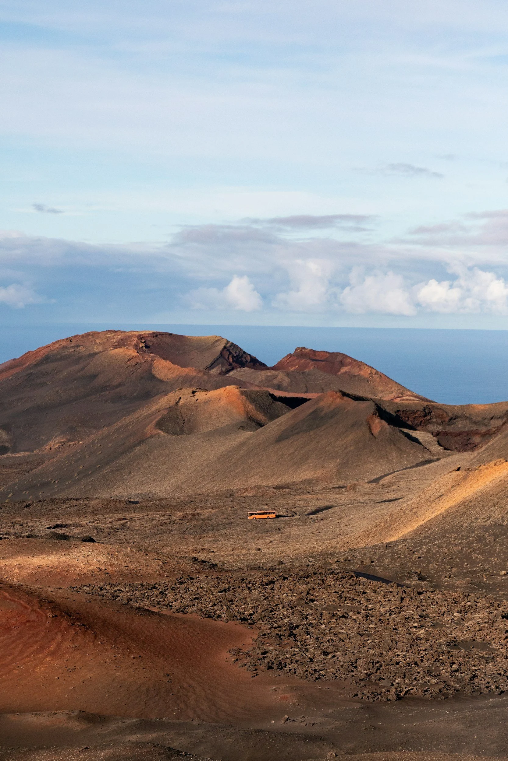 National Park Timanfaya Lanzarote