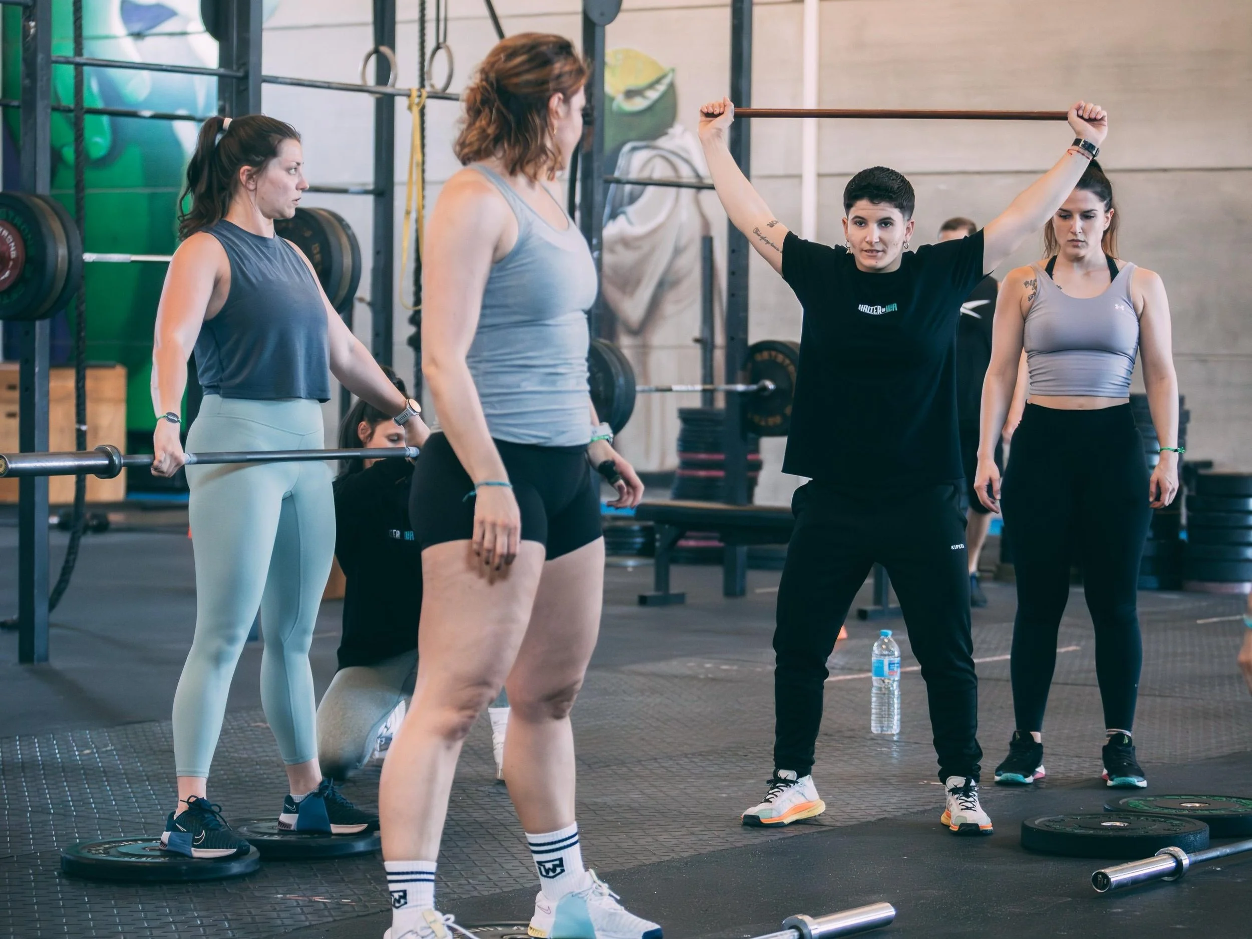 Weightlifting Training