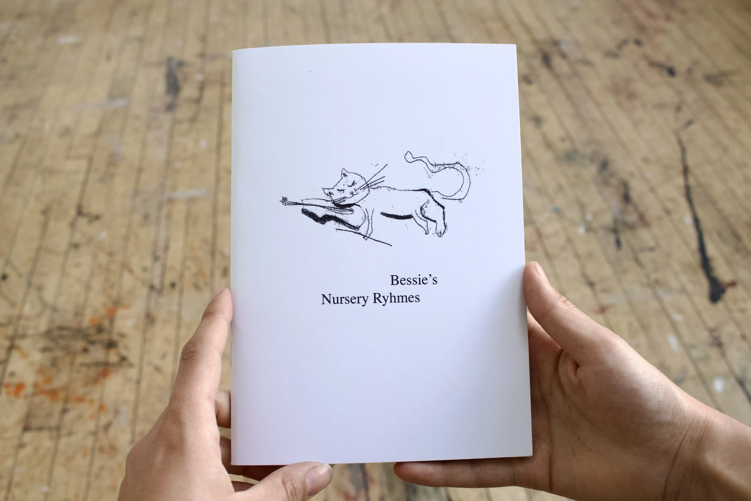 Bessie's Nursery Rhymes