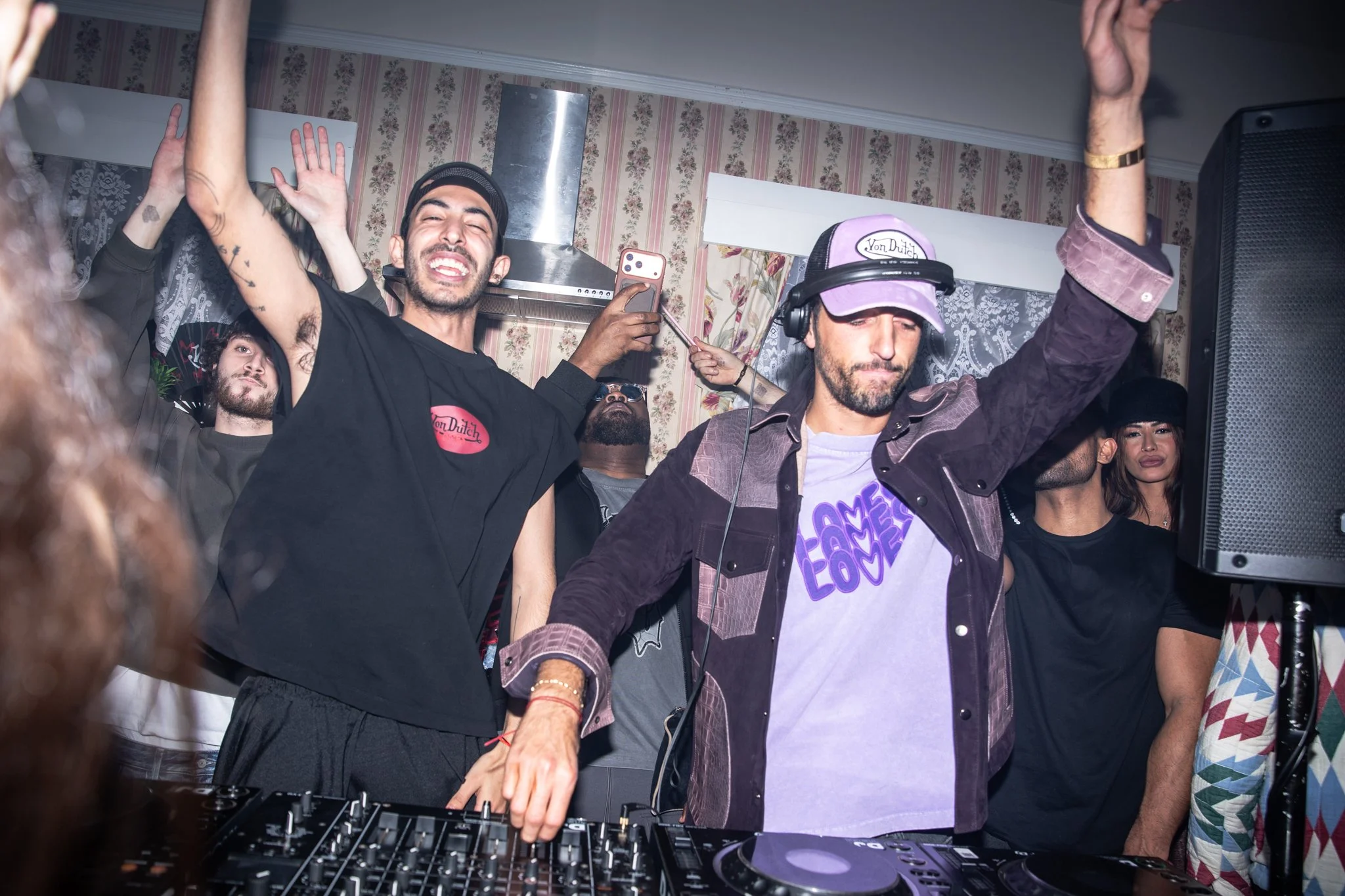 Von Dutch HouseParty