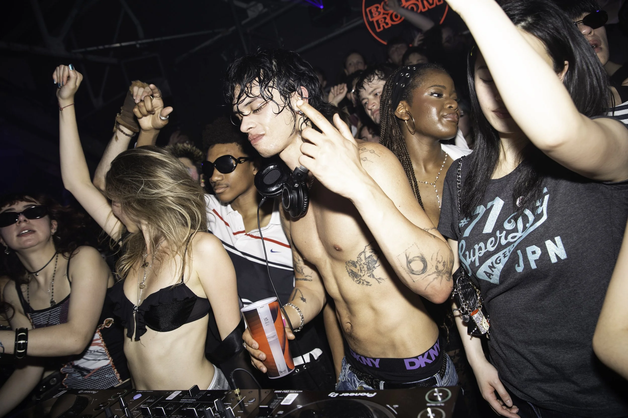 Boiler Room 2026