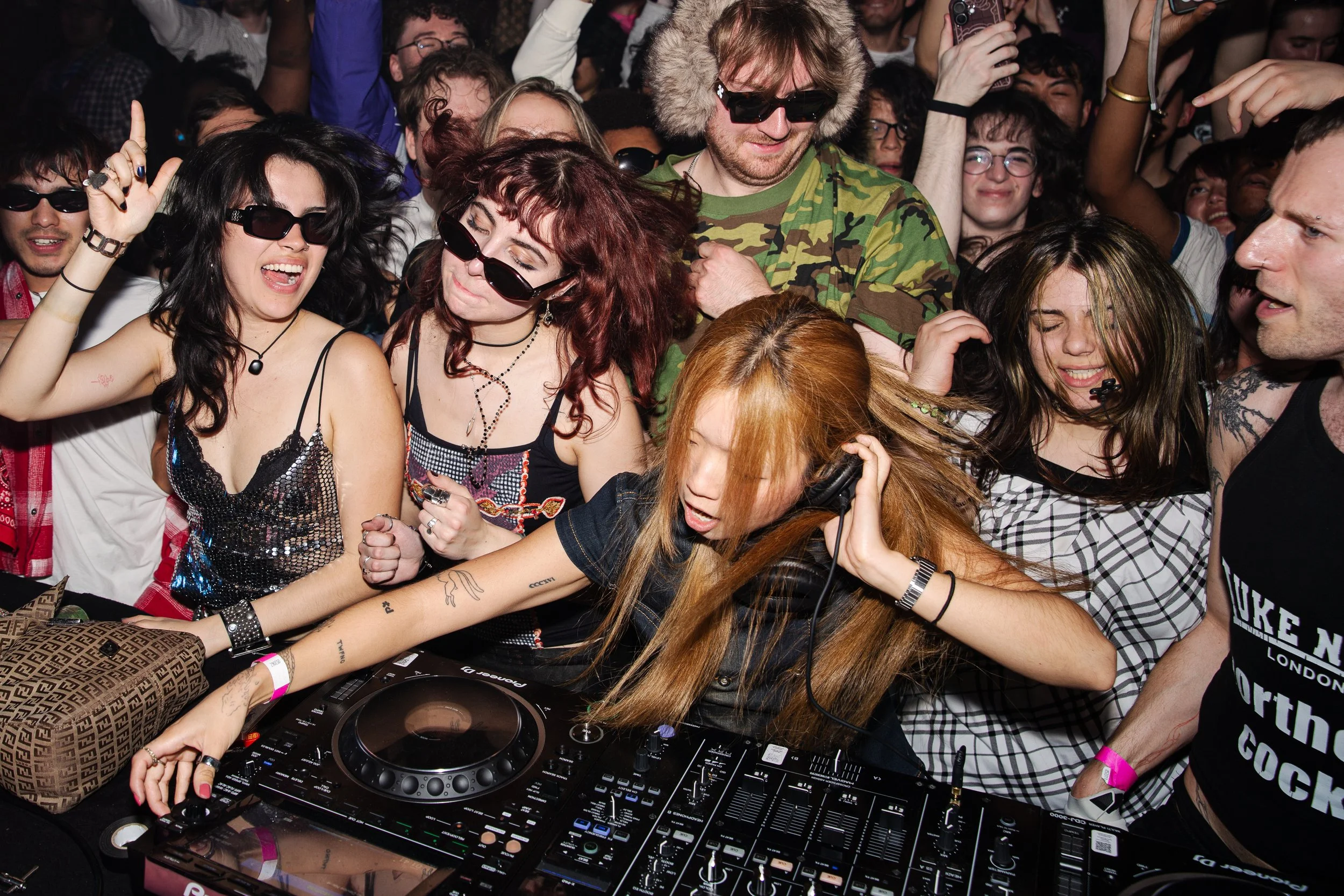 Tiffany Day, Boiler Room London 2026