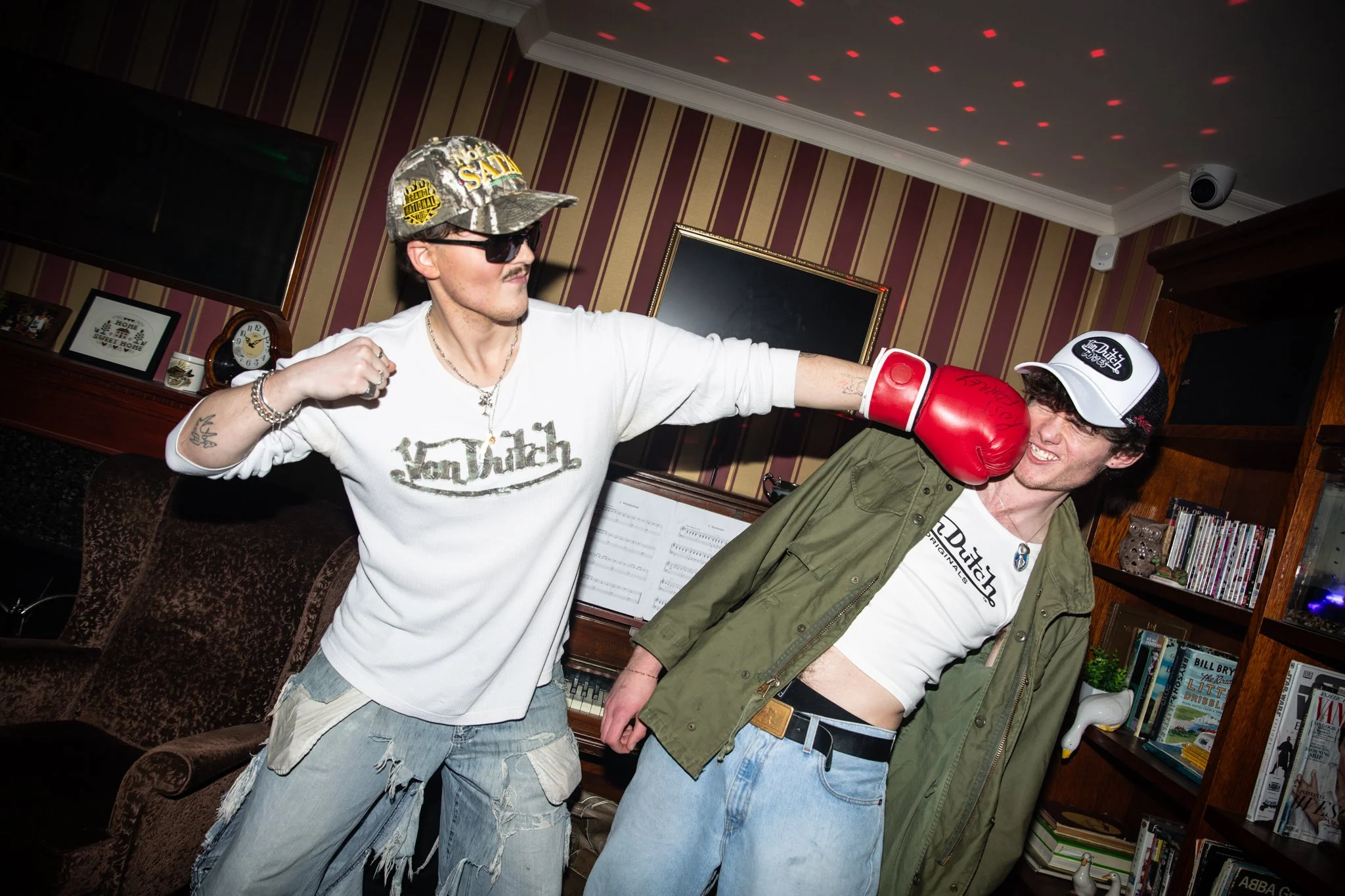 Von Dutch HouseParty