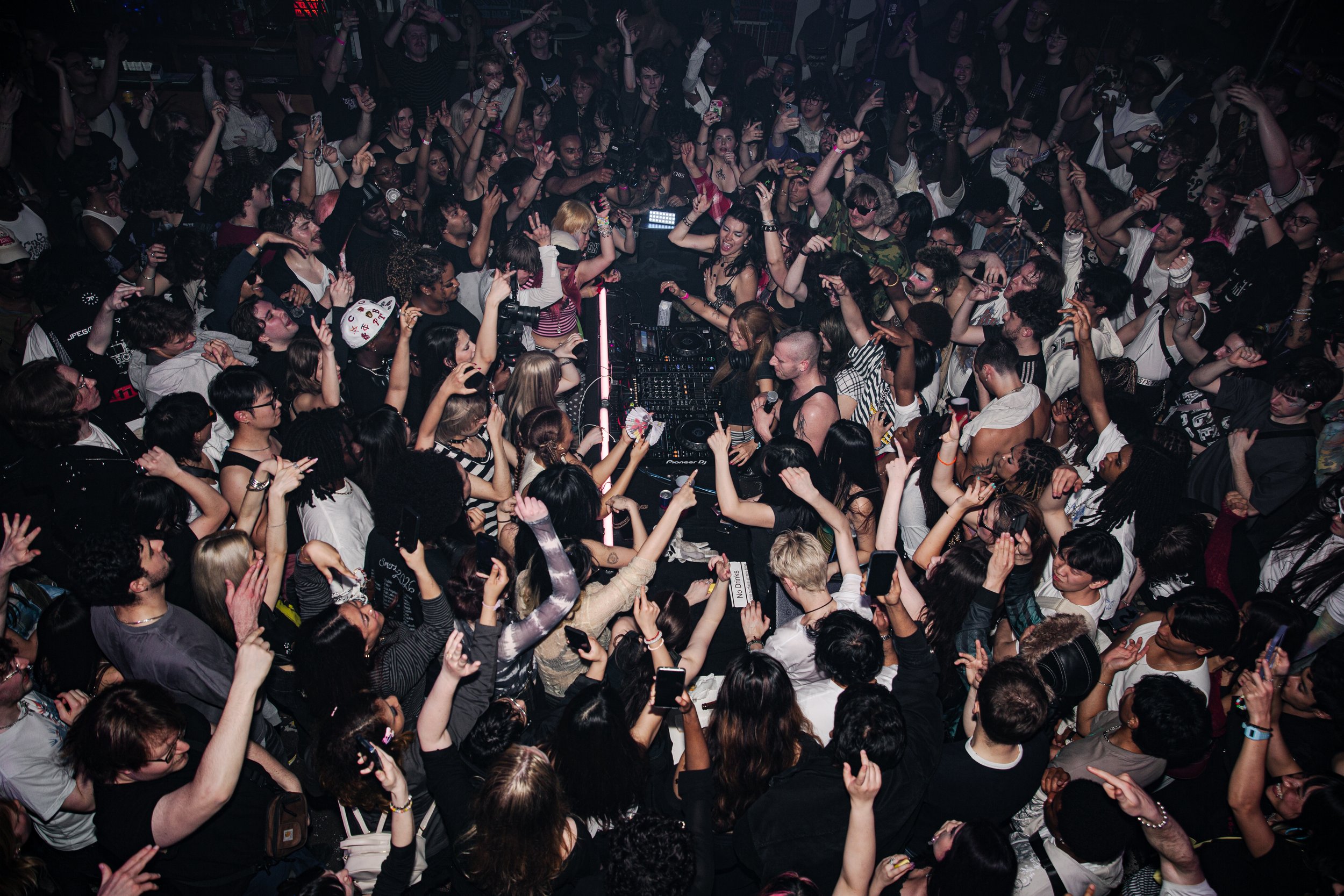 Boiler Room 2026
