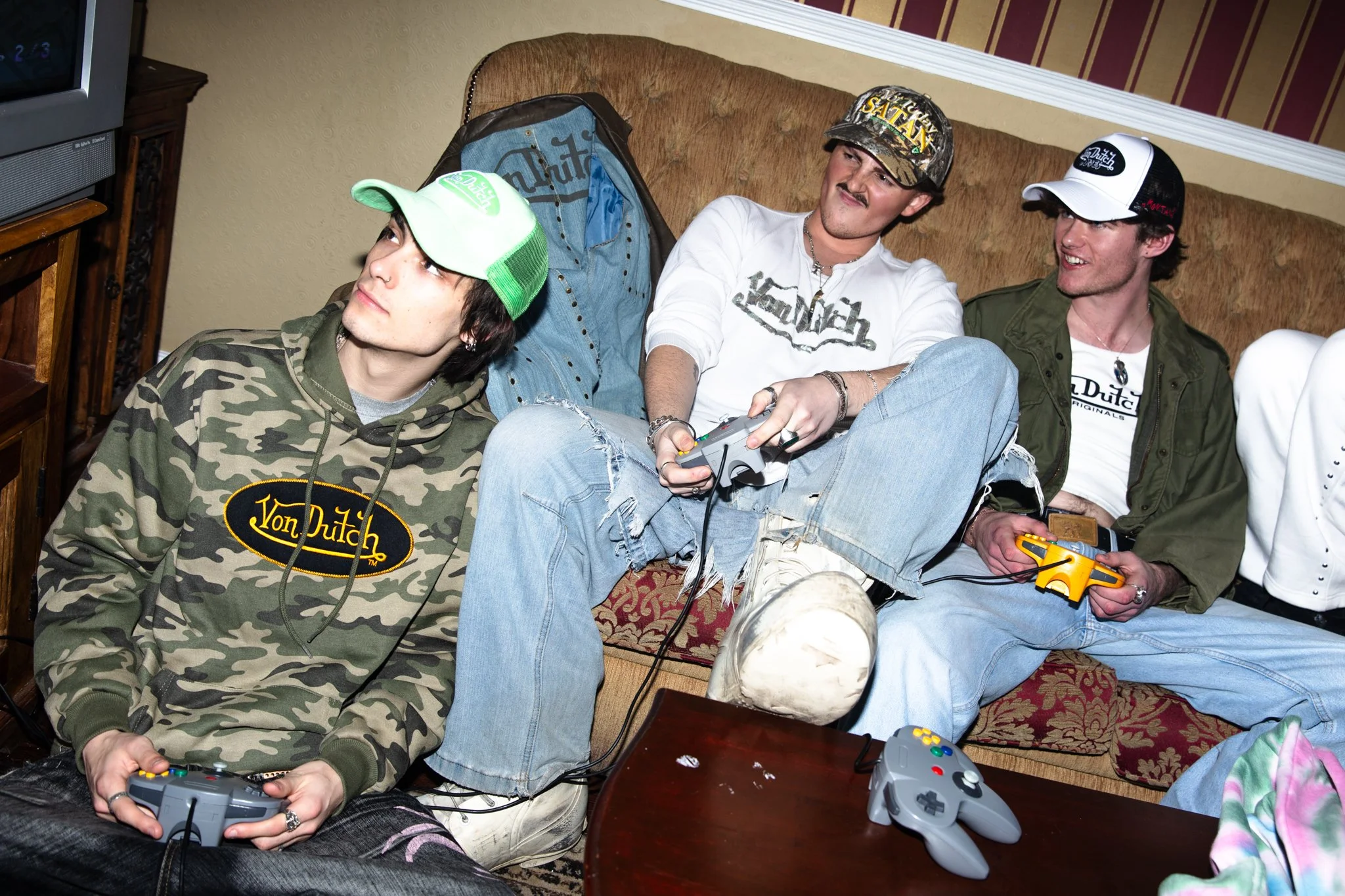 Von Dutch HouseParty