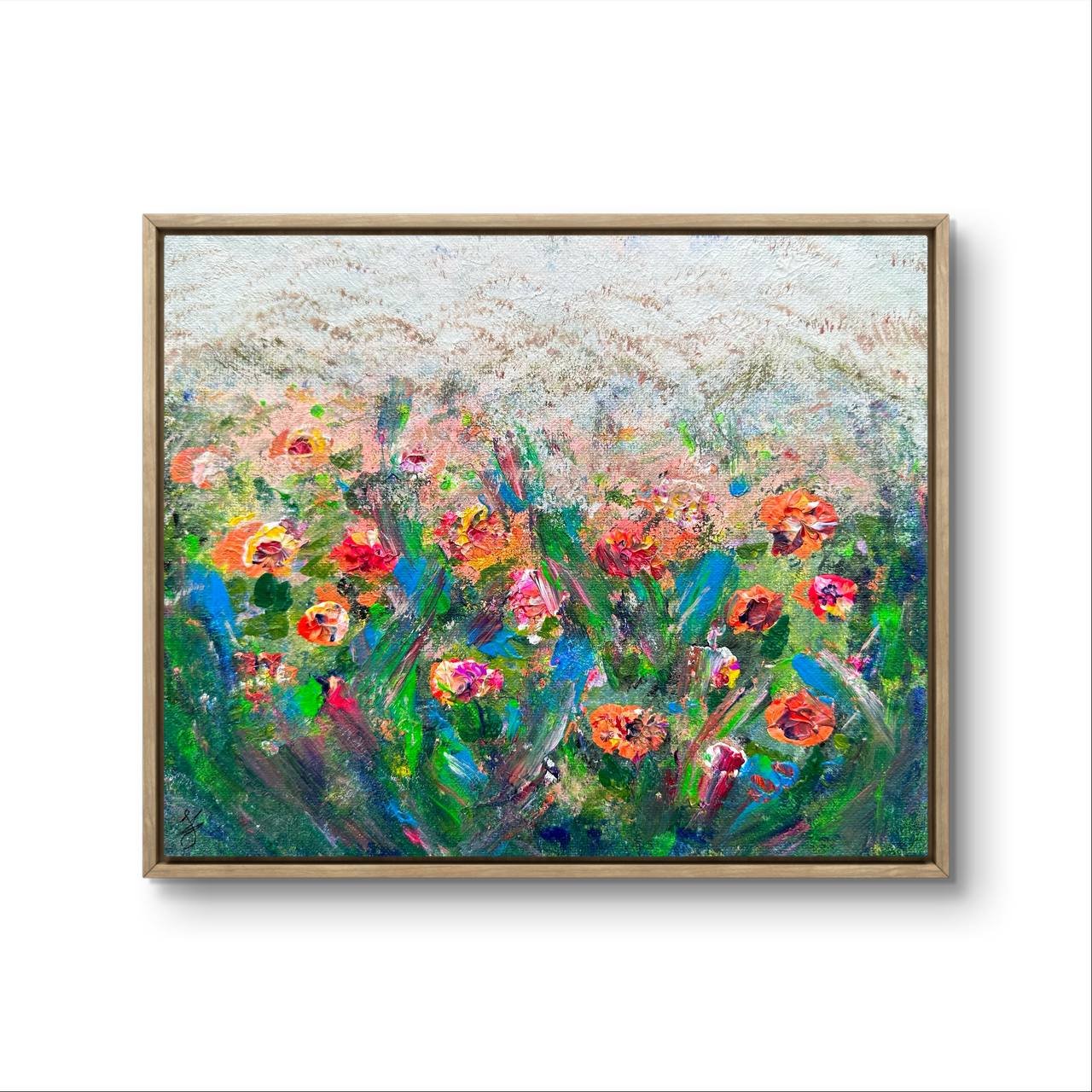 Colorful Flowers