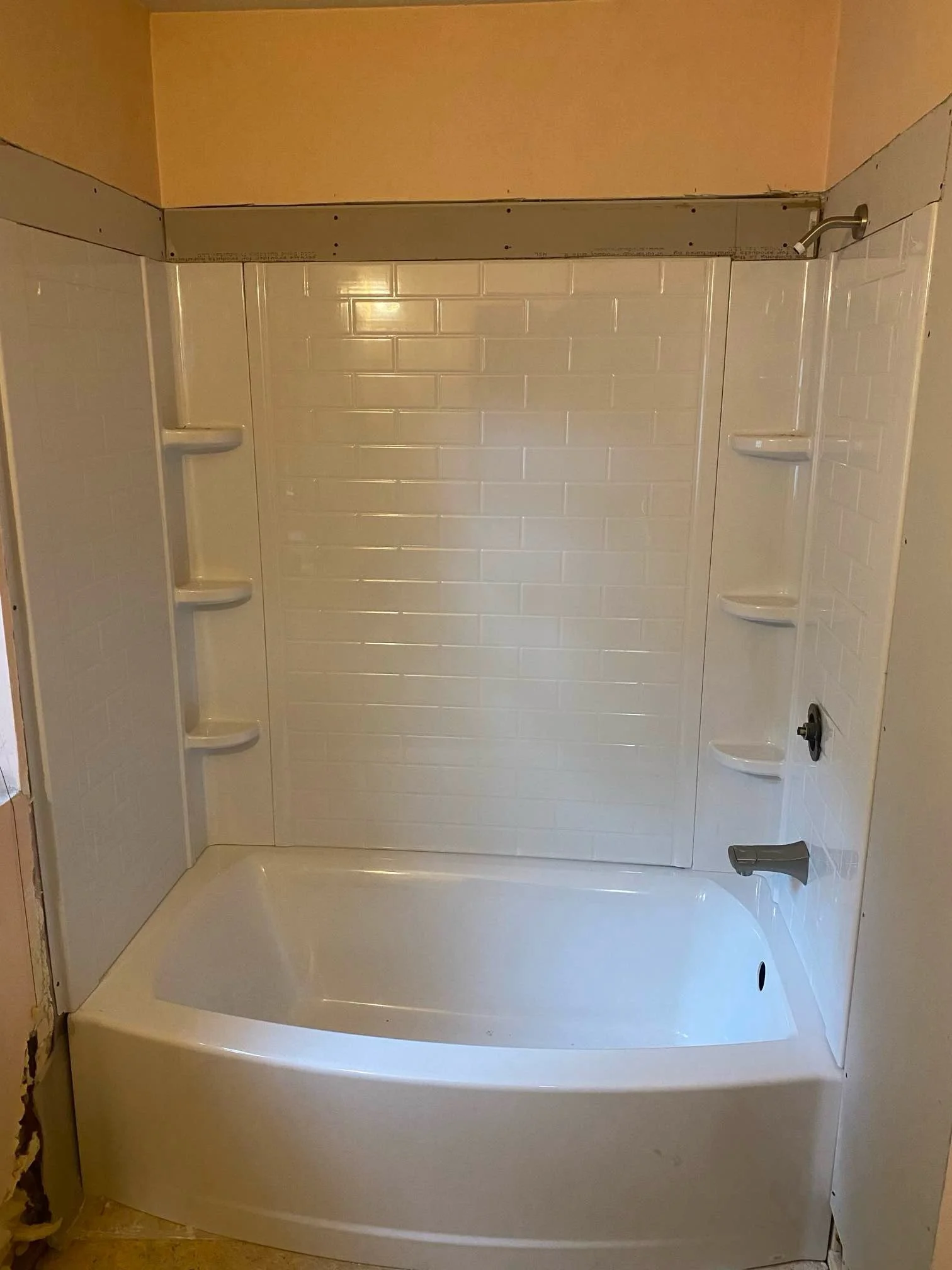 you first project project: bathroom remodel