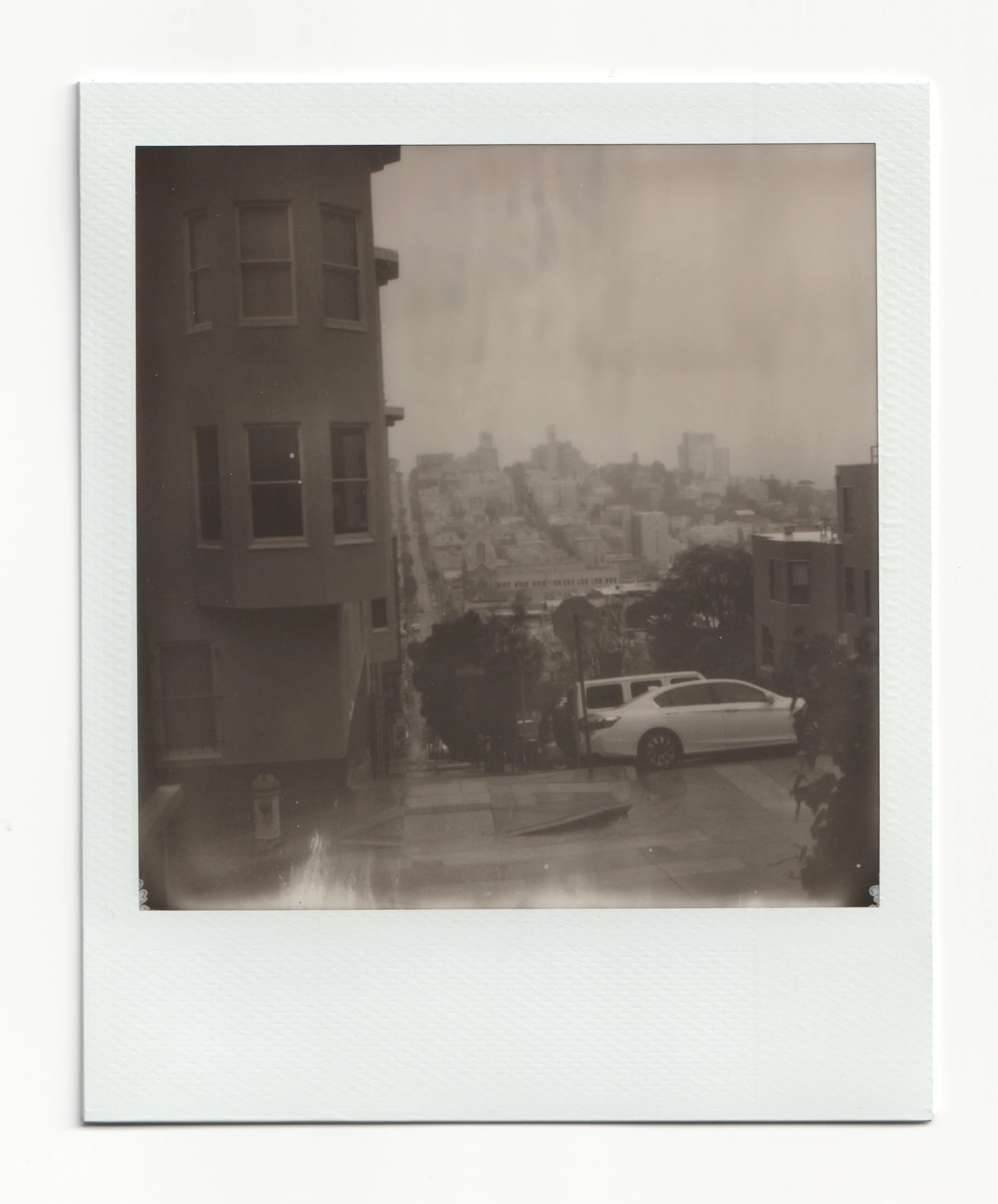 San Francisco Polaroid V