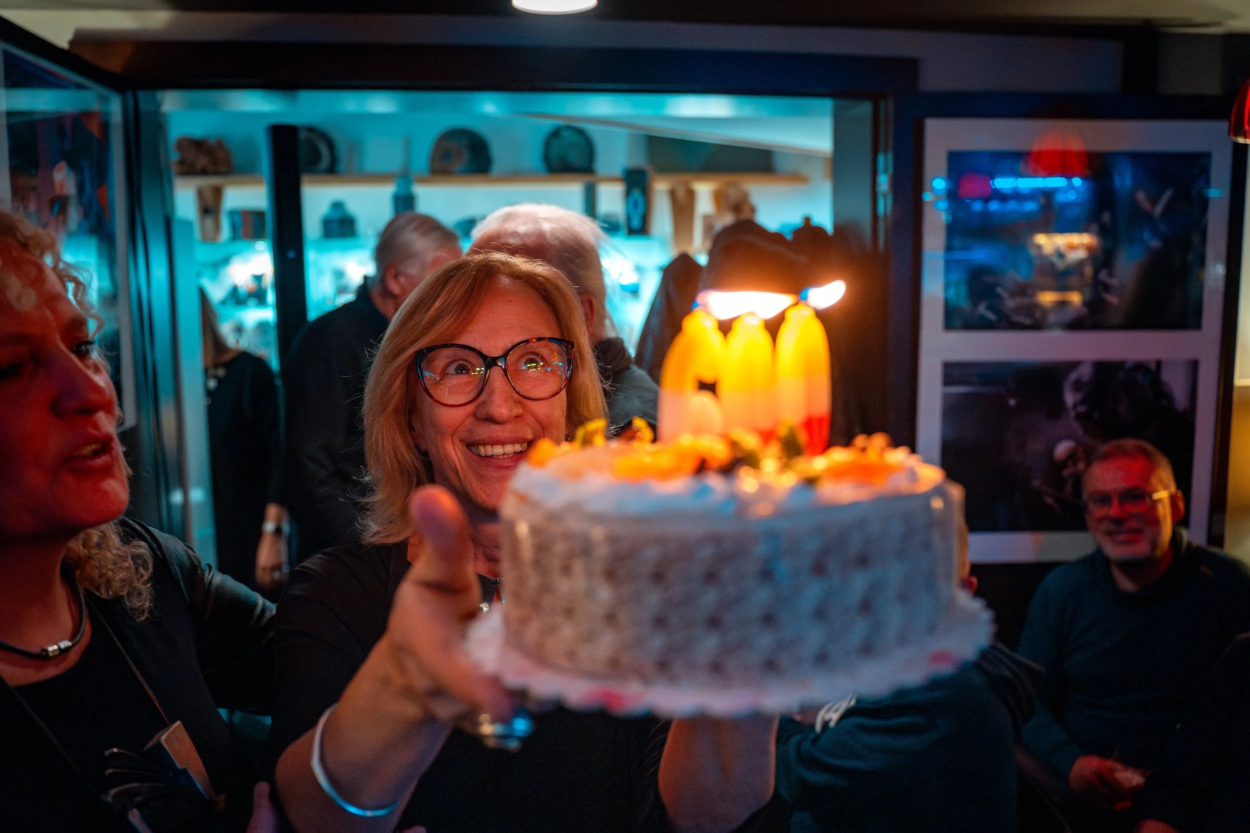 600 koncert w Galerii Projekt