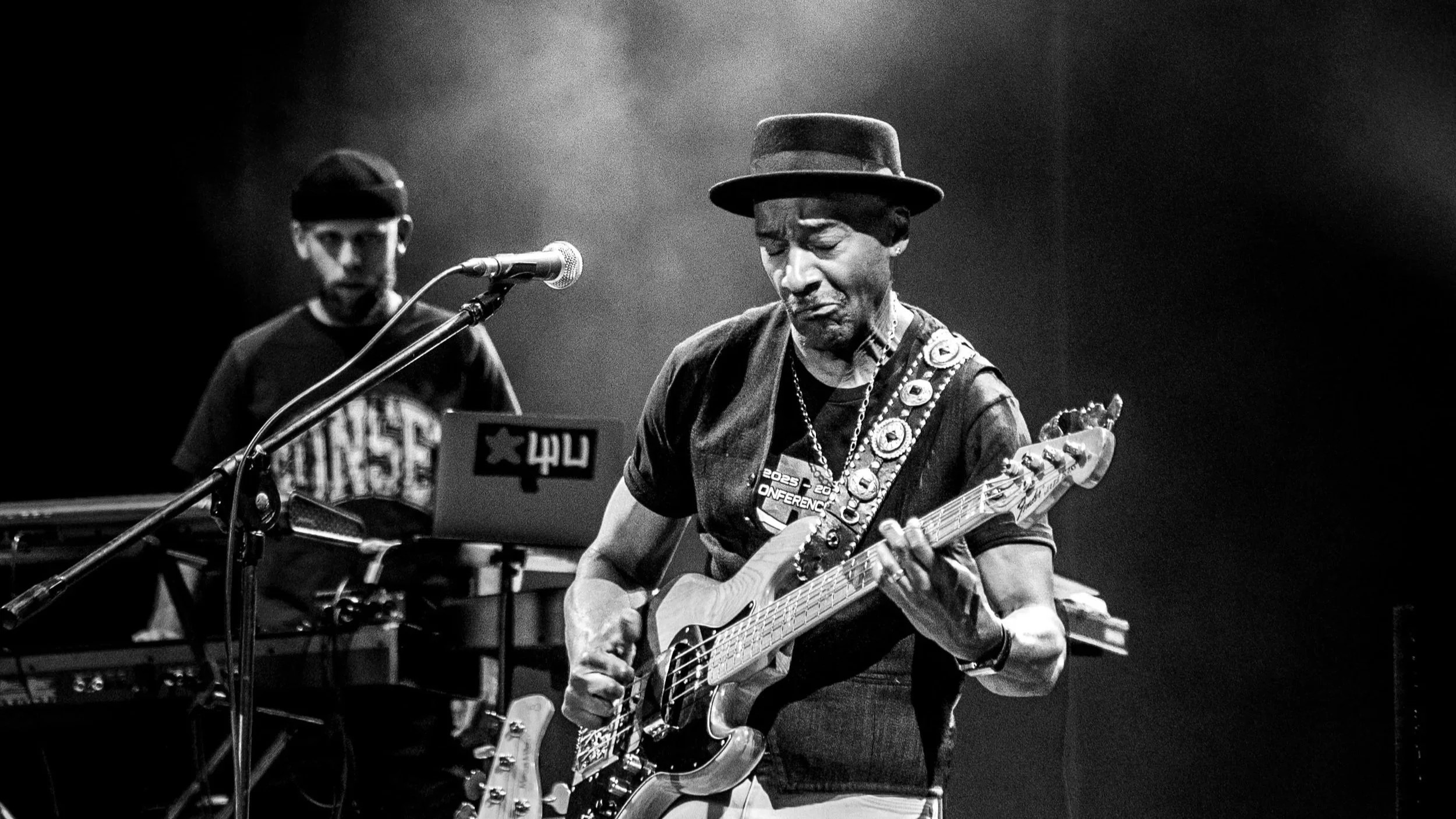 Marcus Miller w Amfiteatrze WCK