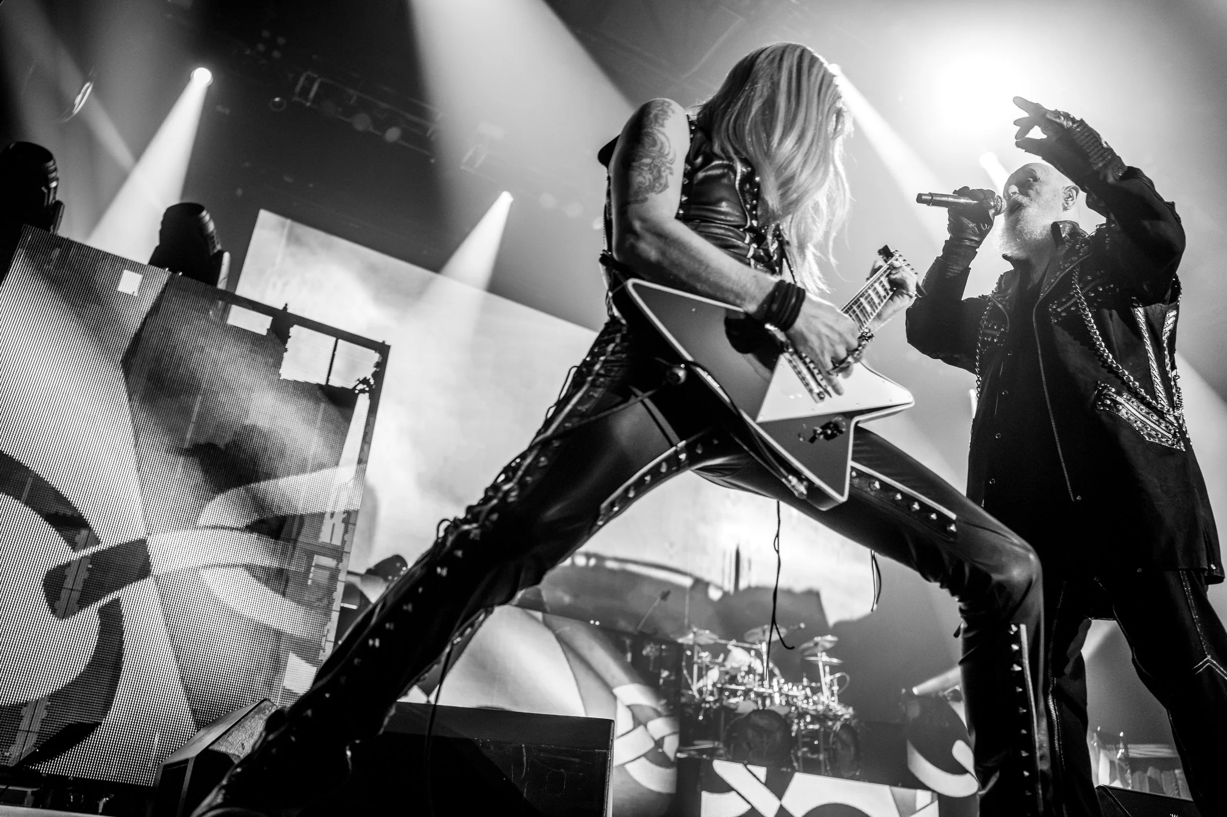 Judas Priest na Torwarze