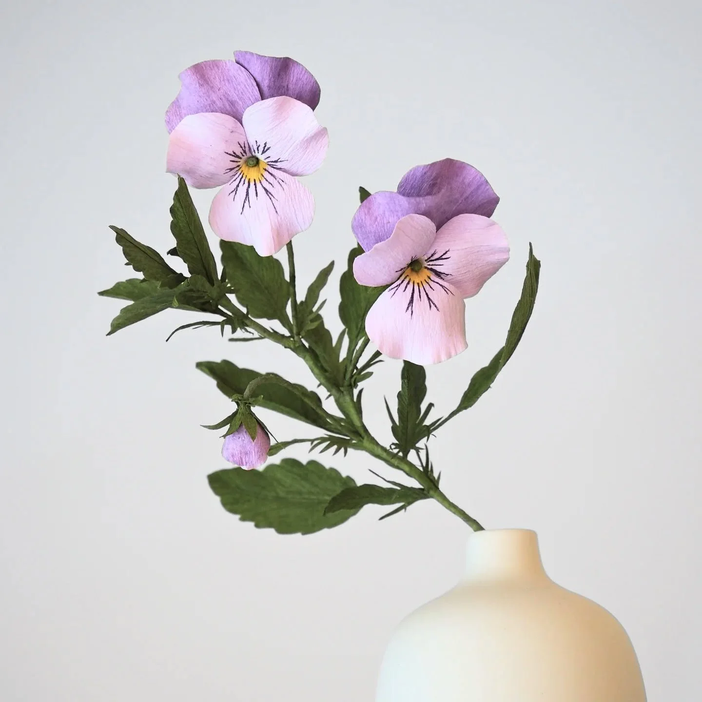 Pansy Video Course 📸 sneak peak 📸

I'm almost finished filming all of the chapters, but family holidays with a toddler are starting next week (in other words, no free time will be had 😅 ) so I'm taking a short break and expecting to release it mid
