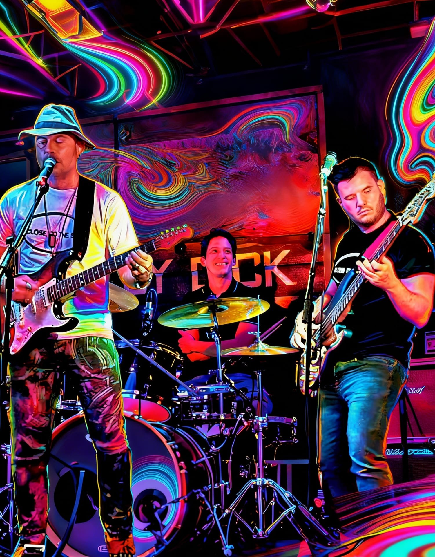 CLOSE TO THE SUN LIVE @THE GOOD MIXER - FREE ENTRY