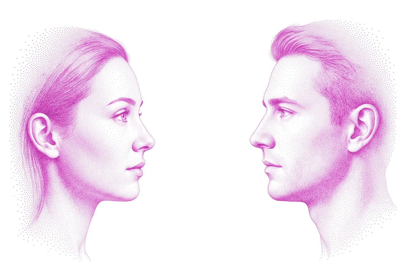 Der ideale Partner – und die Frage, die dabei niemand stellt