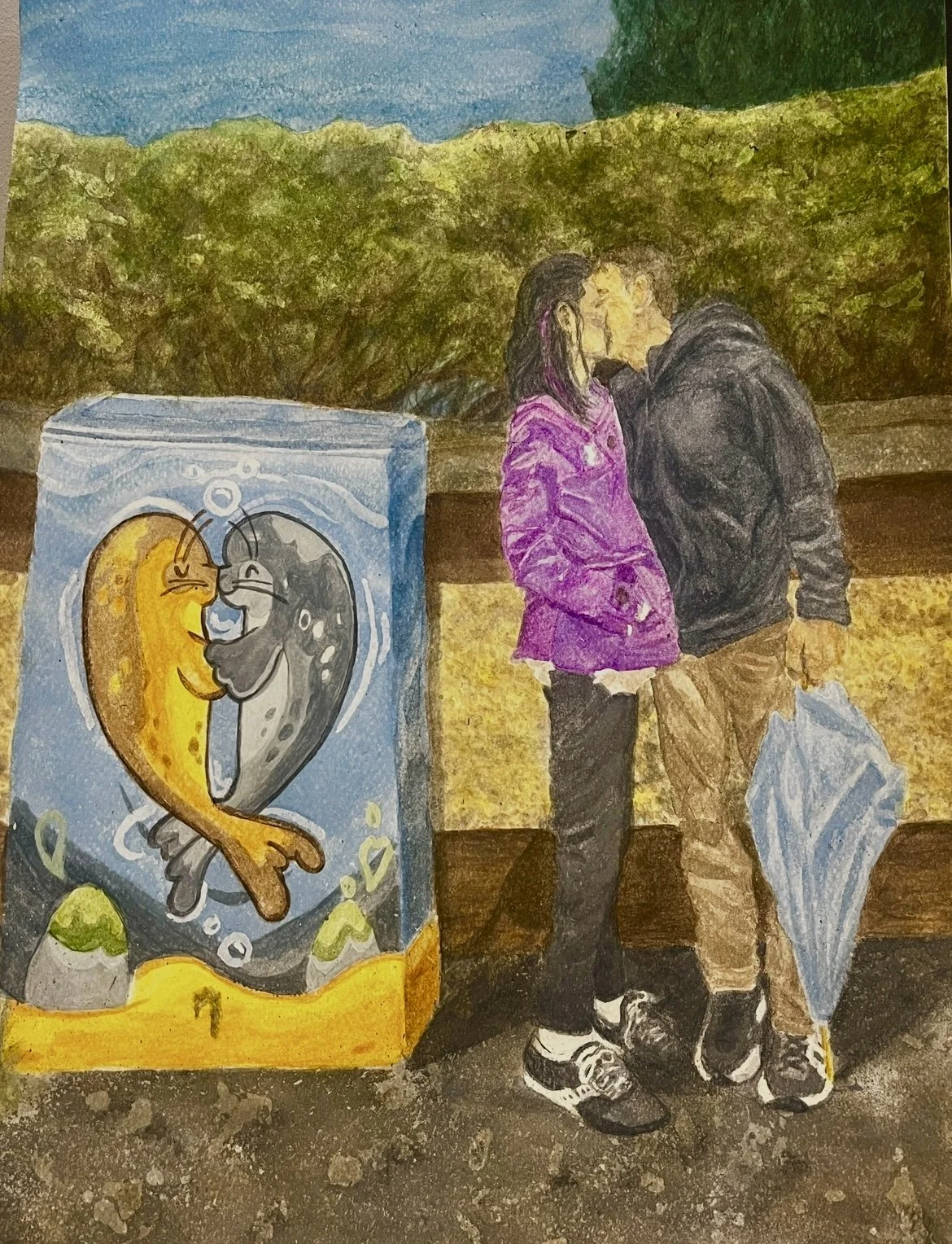 Paintings and Illustrations