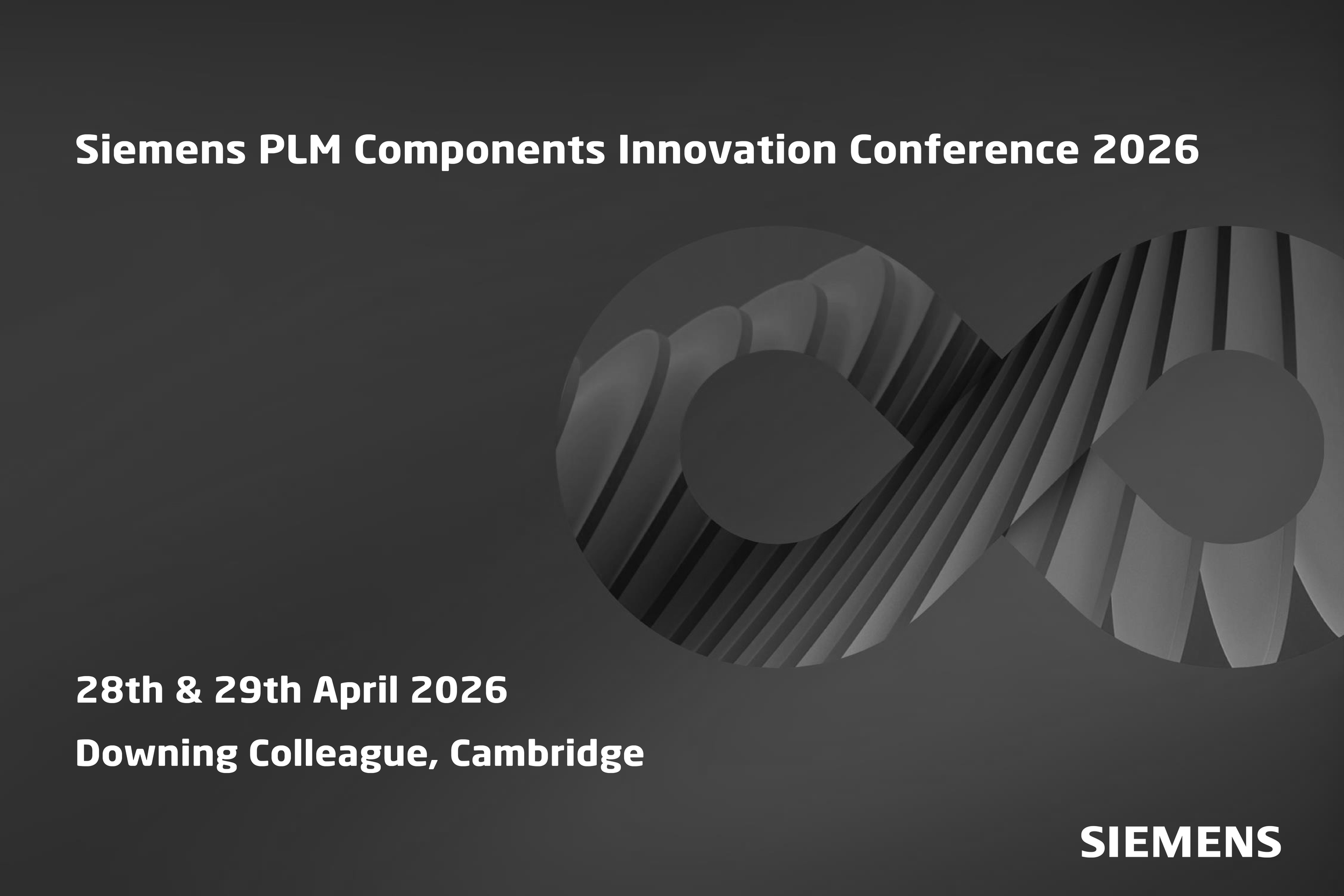 From Representation to Execution: Why KREODx Is Speaking at Siemens PLM Components Innovation Conference 2026