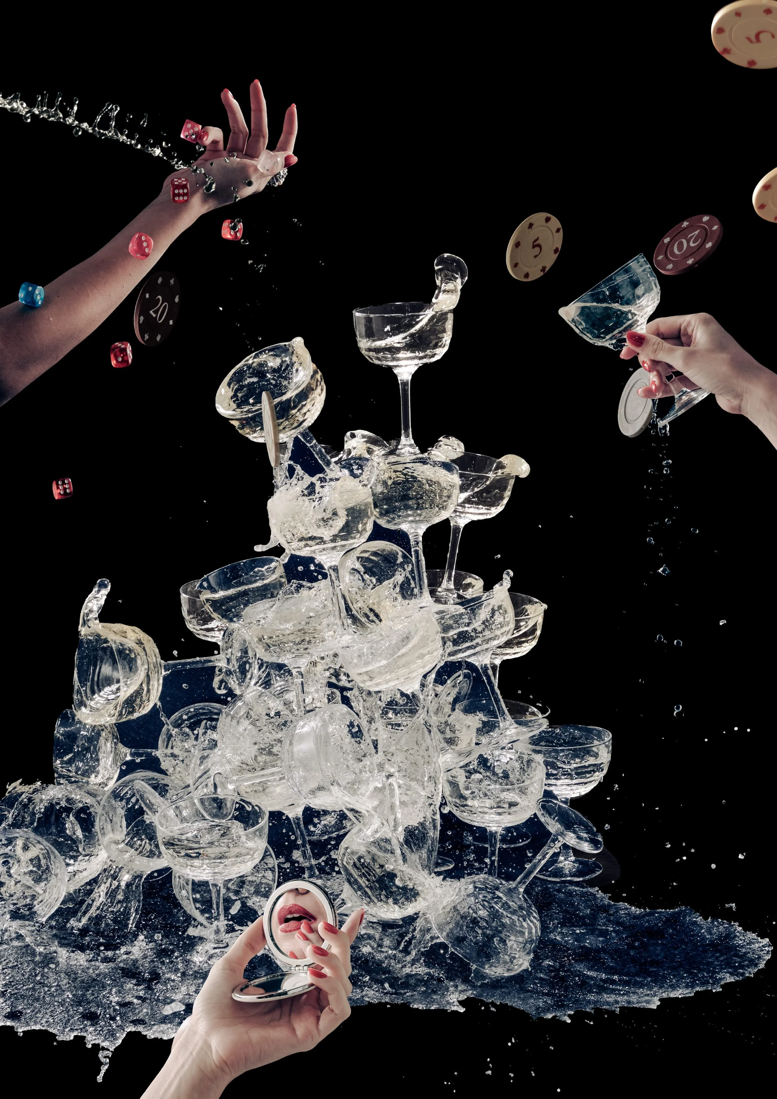 Opera Holland Park - Die Fledermaus 