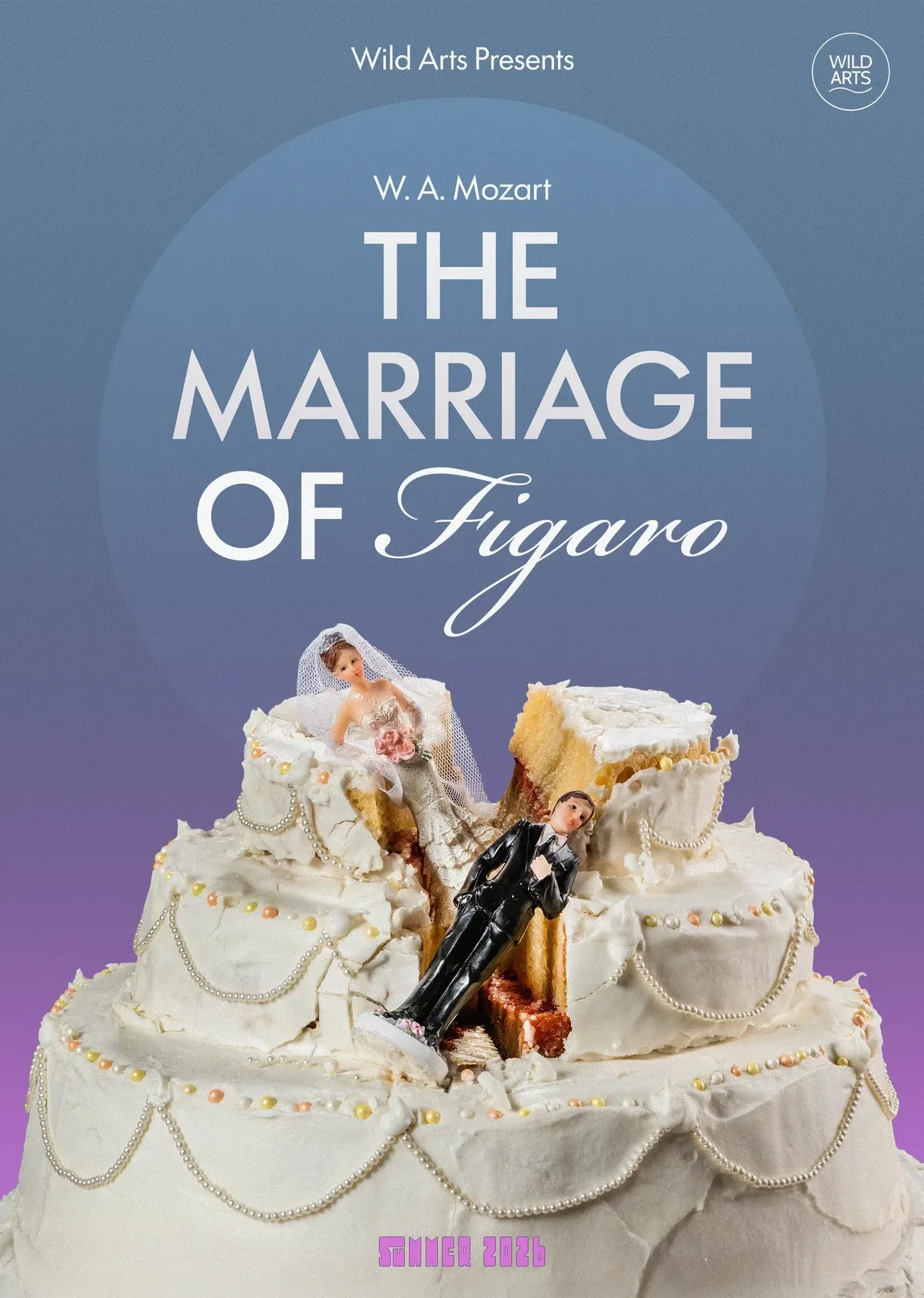 Wild Arts - The Marriage of Figaro