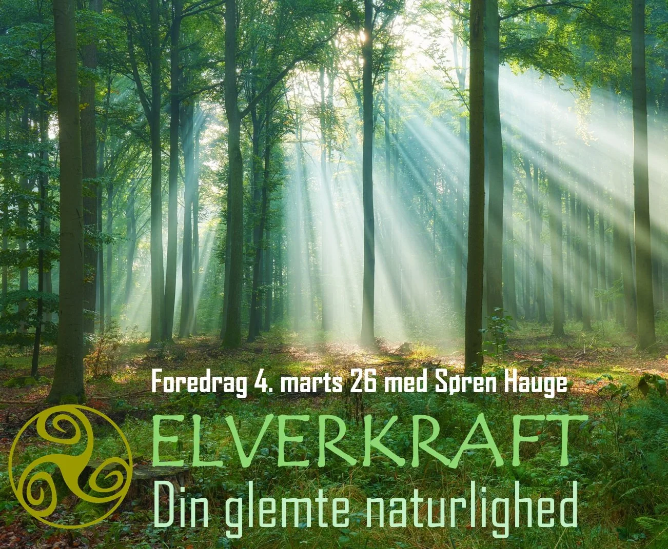 Elverkraft - den glemte naturlighed