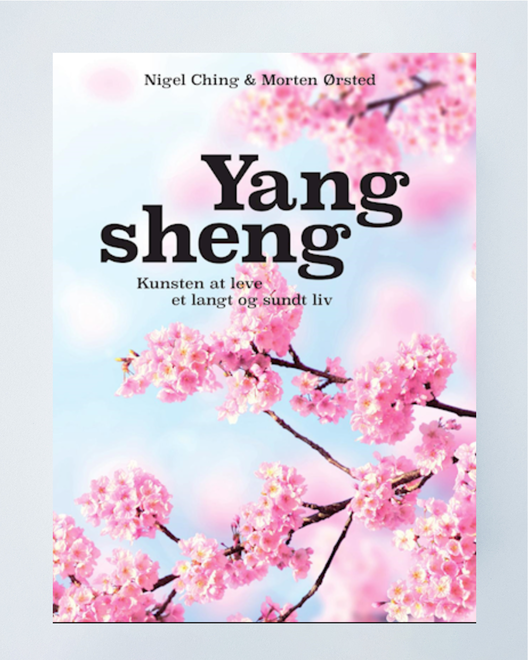 Foredrag med Nigel Ching og Morten Ørsted om kinesisk medicin