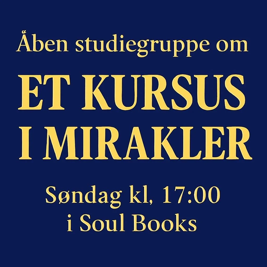 Et kursus i Mirakler