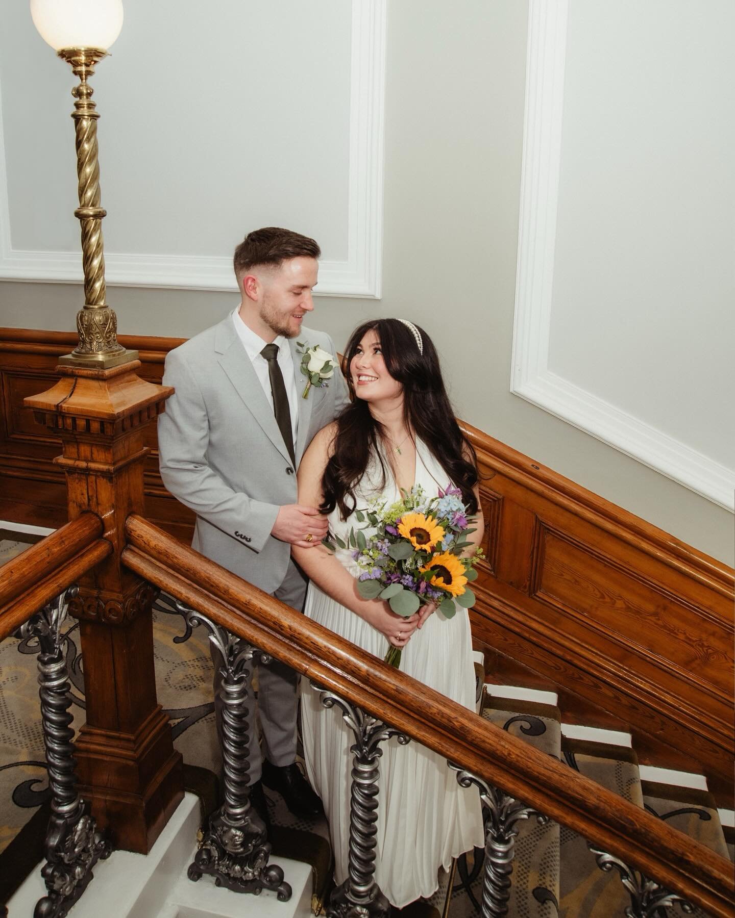 🤍🌻👰🏻‍♀️🤵🏻
…
HUGE congratulations to Ana & Joe, I had the privilege of capturing Ana & Joes home celebrations before they jet off to Serbia to continue the festivities and celebrate with more family & friends, wishing you