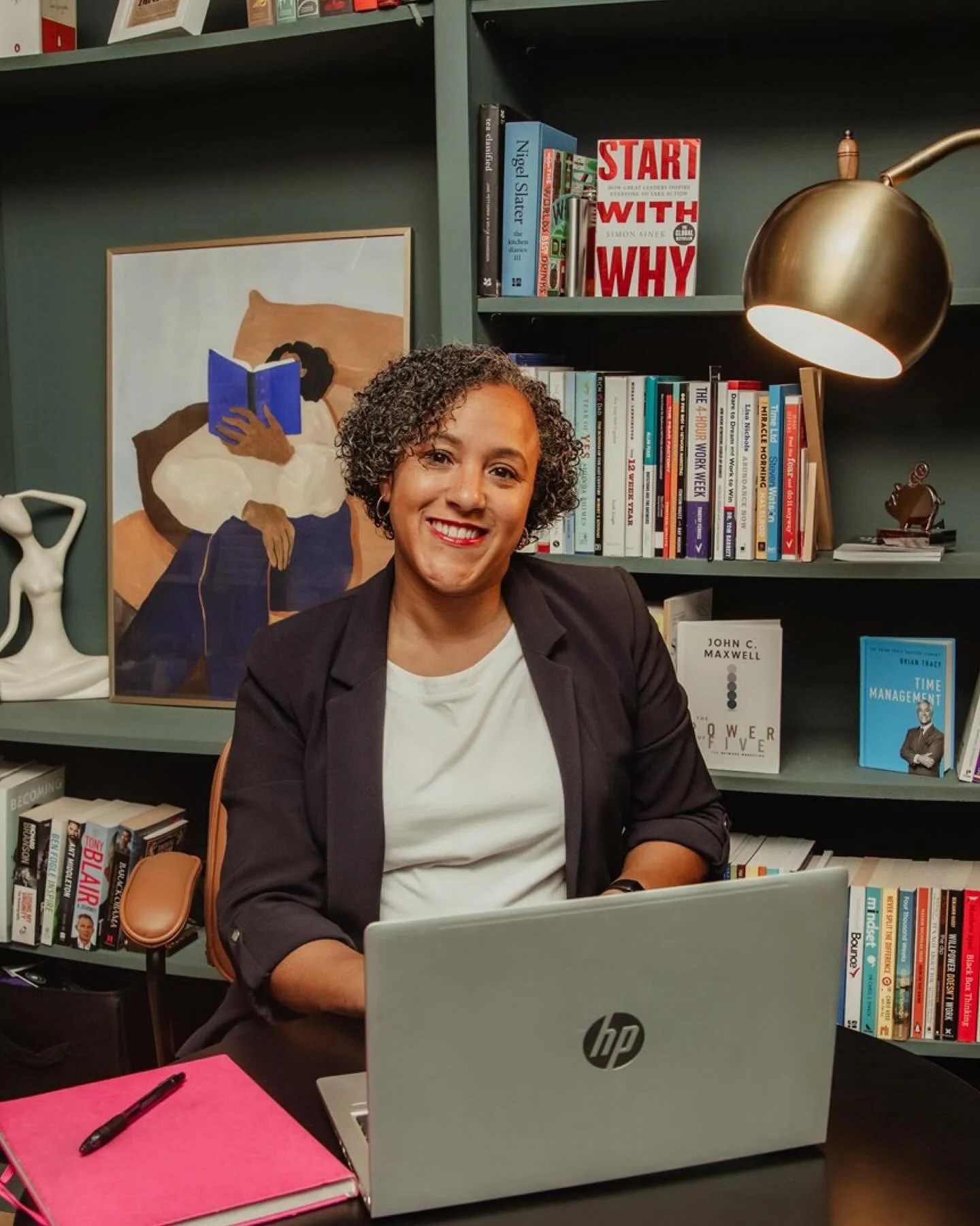 Meet Stacey the owner of @lifestylenlegacy ✨

Stacey helps ambitious women secure their family&rsquo;s future by changing their mindset, allowing them to have the lifestyle they deserve and leaving a legacy that they choose. We often forget how power