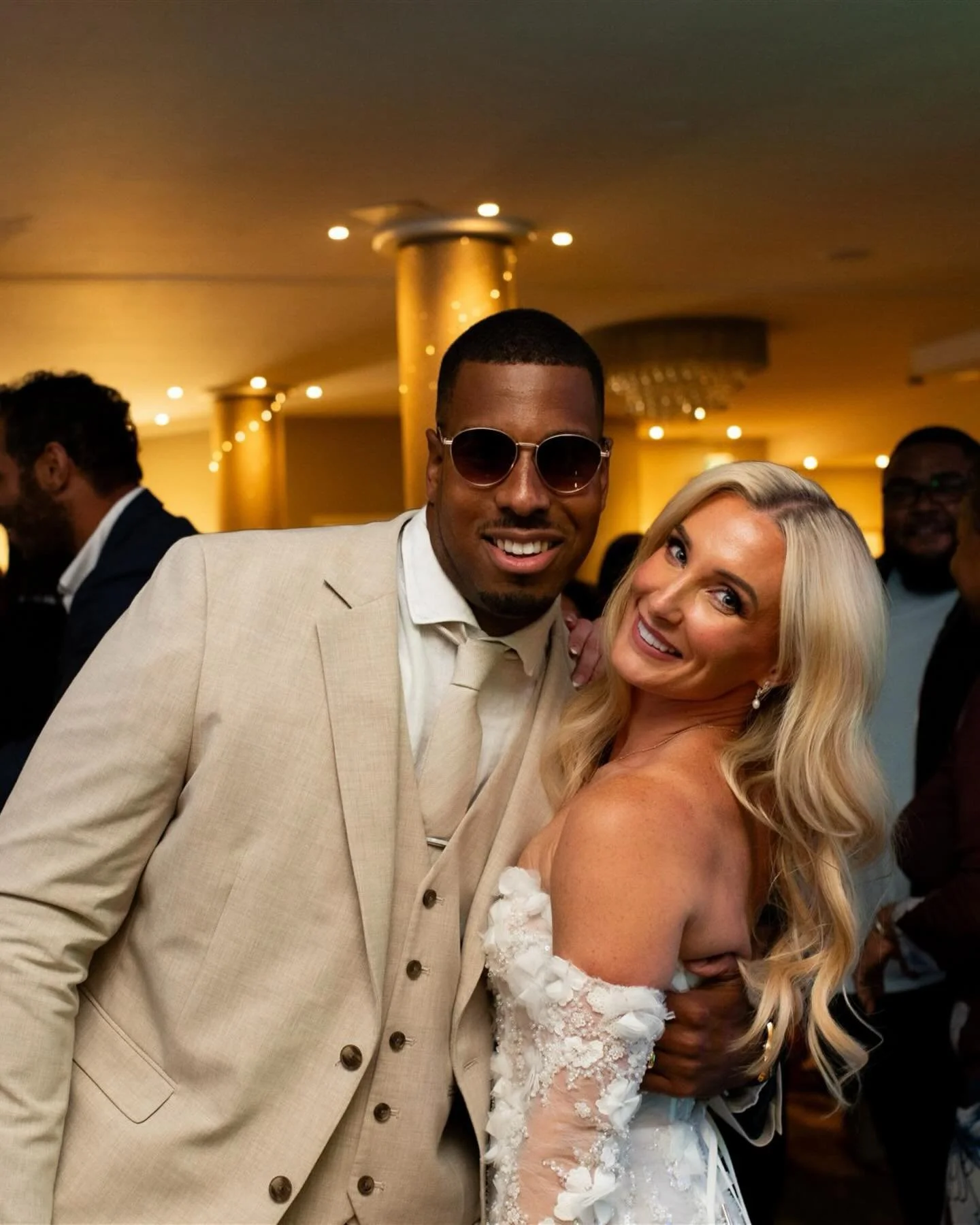 Dance floor activated 🪩💃🏼🕺🏾

Last year I had the pleasure of capturing @caitlinalex1 &amp; @julian.j.lawrence home wedding party to celebrate with family and friends at @315barandrestaurant , after their beautiful wedding in Jamaica. 🇯🇲🤩 

DJ