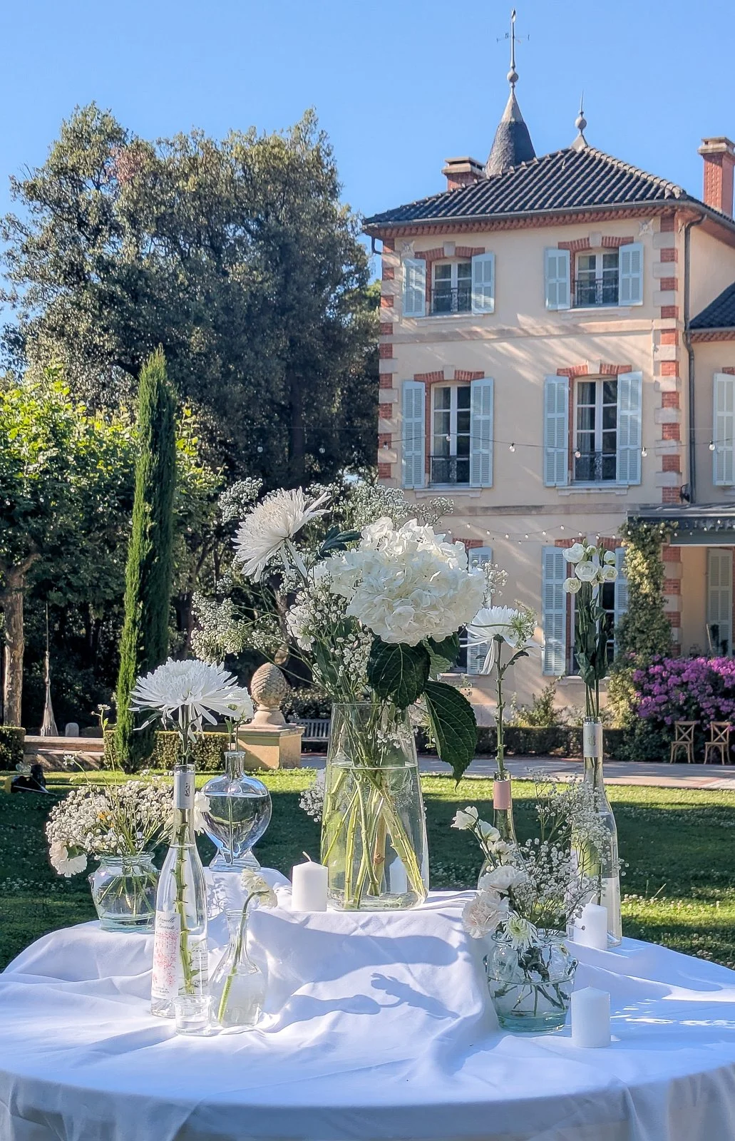 Blanc sur blanc