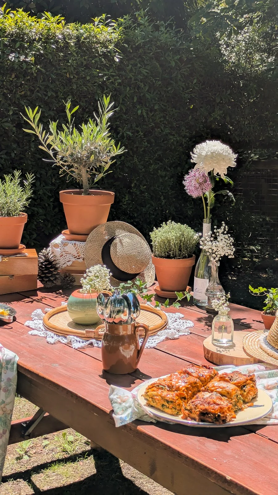 déjeuner provençal - LA BIBELOTEUSE 8.jpg