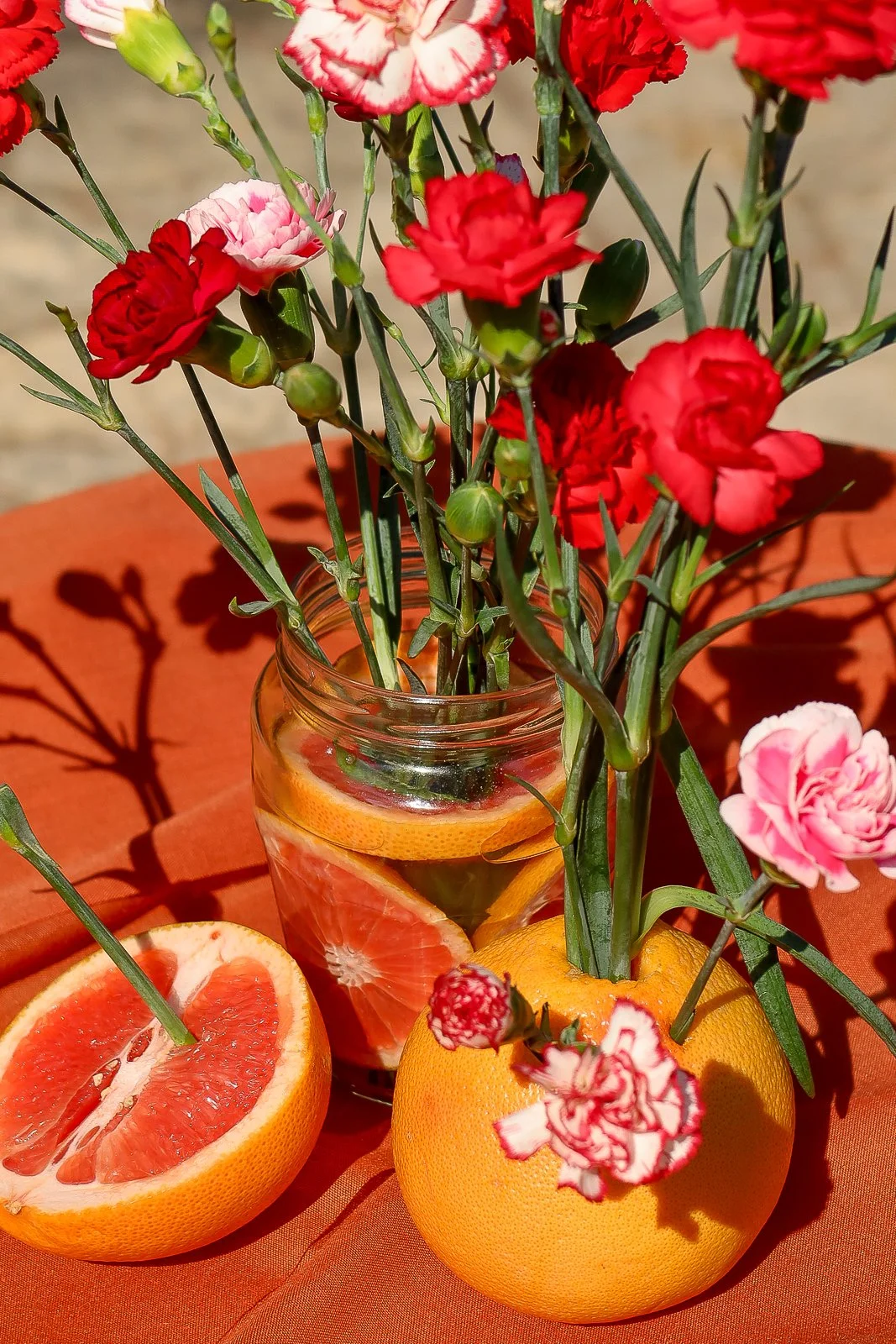 table vitaminée